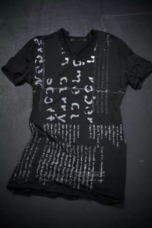 Julius BNWT SS22 NILOS 