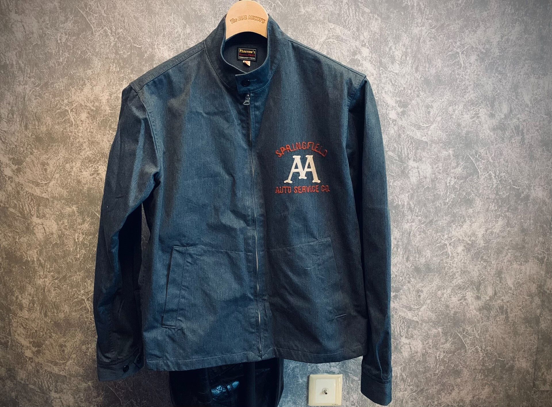 Pherrow's Pherrow's Japanese Racing Jacket Size US XXS / EU 40 - 1 Thumbnail