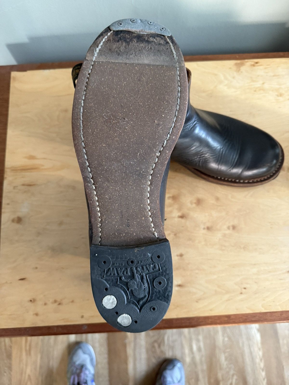 Rolling Dub Trio Rolling Dub Trio Stan Side Gore Boots Size US 9.5 / EU 42-43 - 3 Thumbnail
