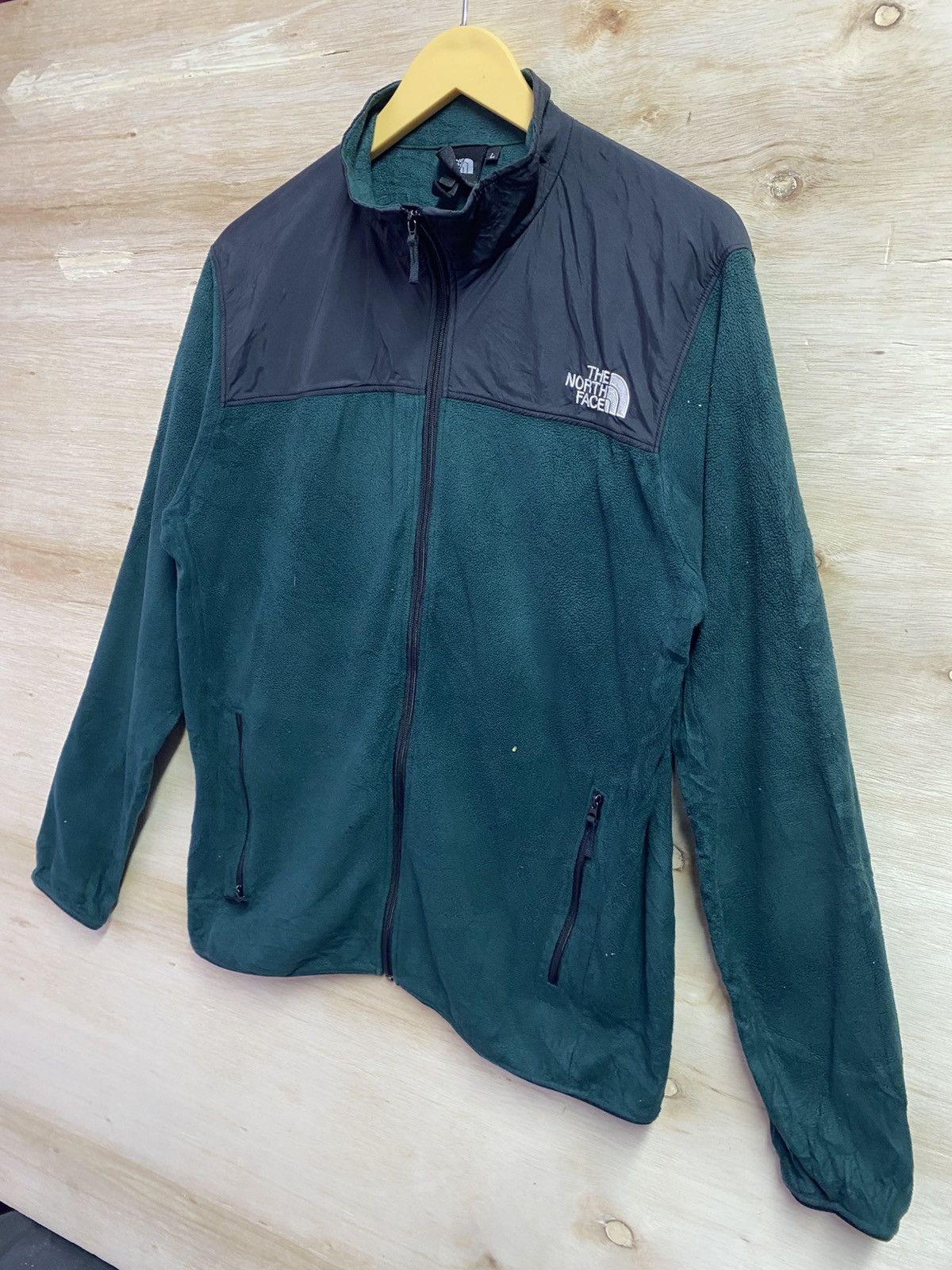 The North Face The North Face fleece jacket Size US XL / EU 56 / 4 - 2 Thumbnail