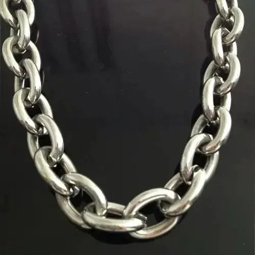 Japanese Brand Big O Chain Necklace Size ONE SIZE - 1 Thumbnail