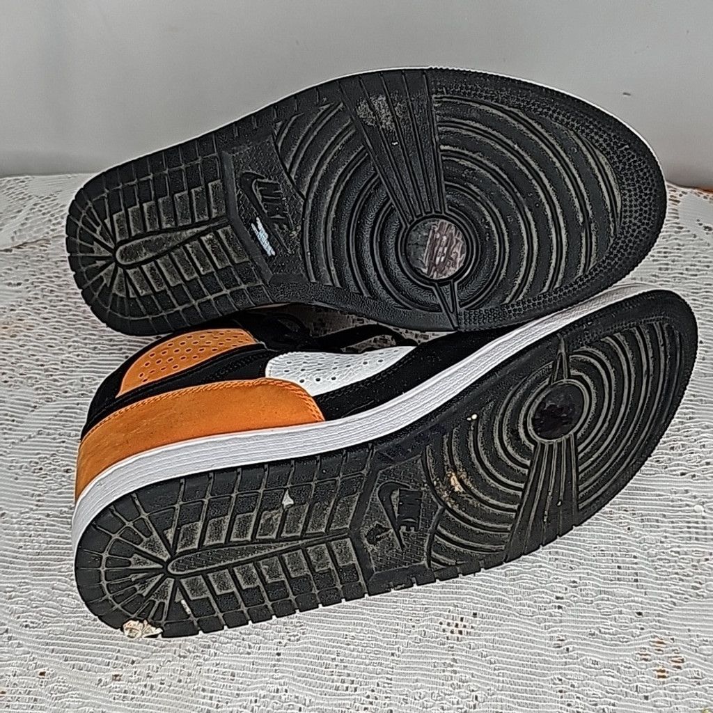 Nike Nike Air Jumpman Access shattered backboard basketball 8.5 Size US 8.5 / EU 41-42 - 10 Thumbnail