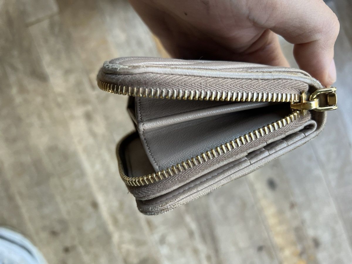 Miu Miu Miu miu lamb skin wallet Size M / US 6-8 / IT 42-44 - 10 Thumbnail