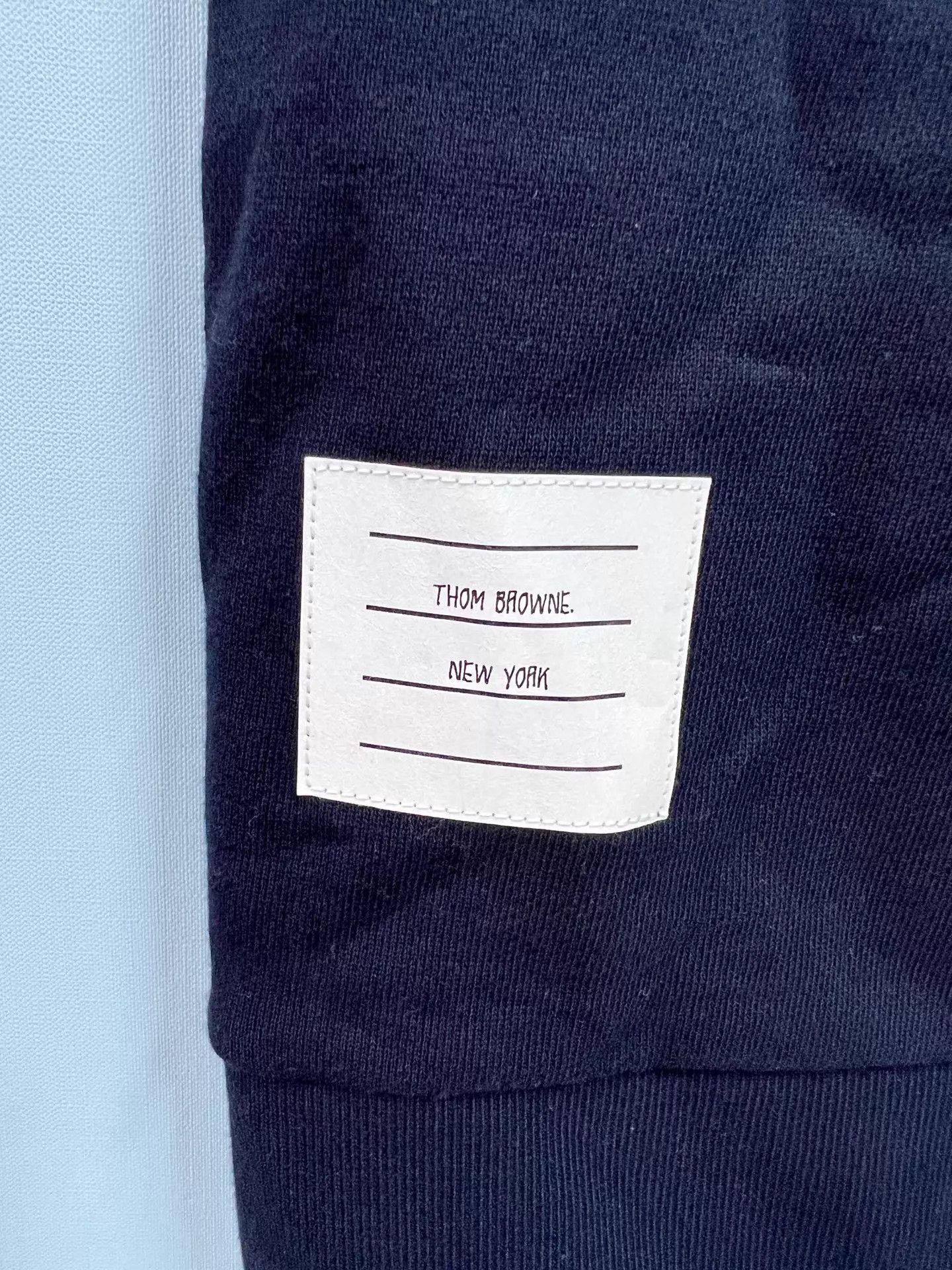 Thom Browne Thom Browne New with Tags Navy 4-Bar Stripe Skirt 40 Size 27" / US 4 / IT 40 - 6 Thumbnail