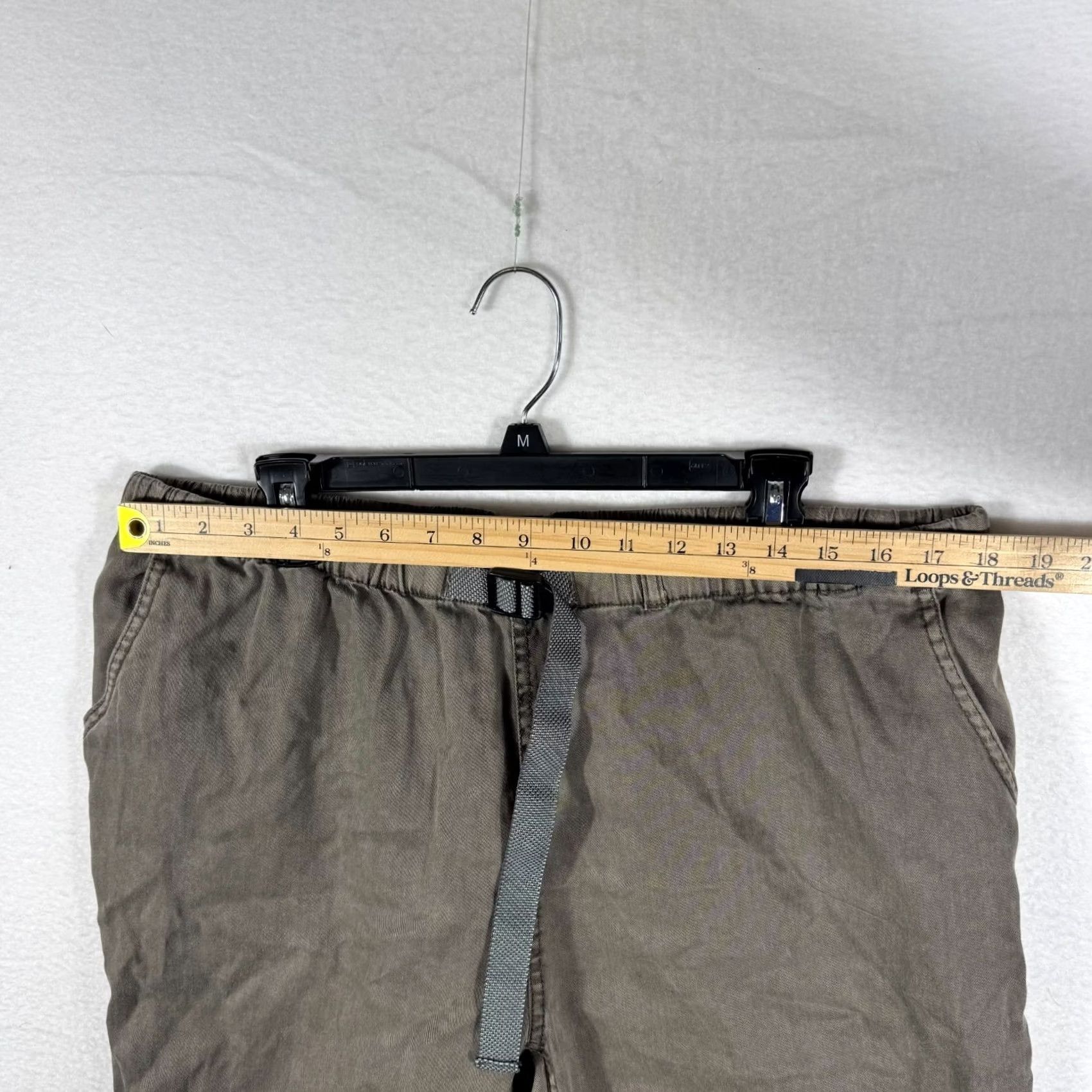 Vintage VINTAGE White Sierra Pants Shirt? Size US 33 - 6 Thumbnail