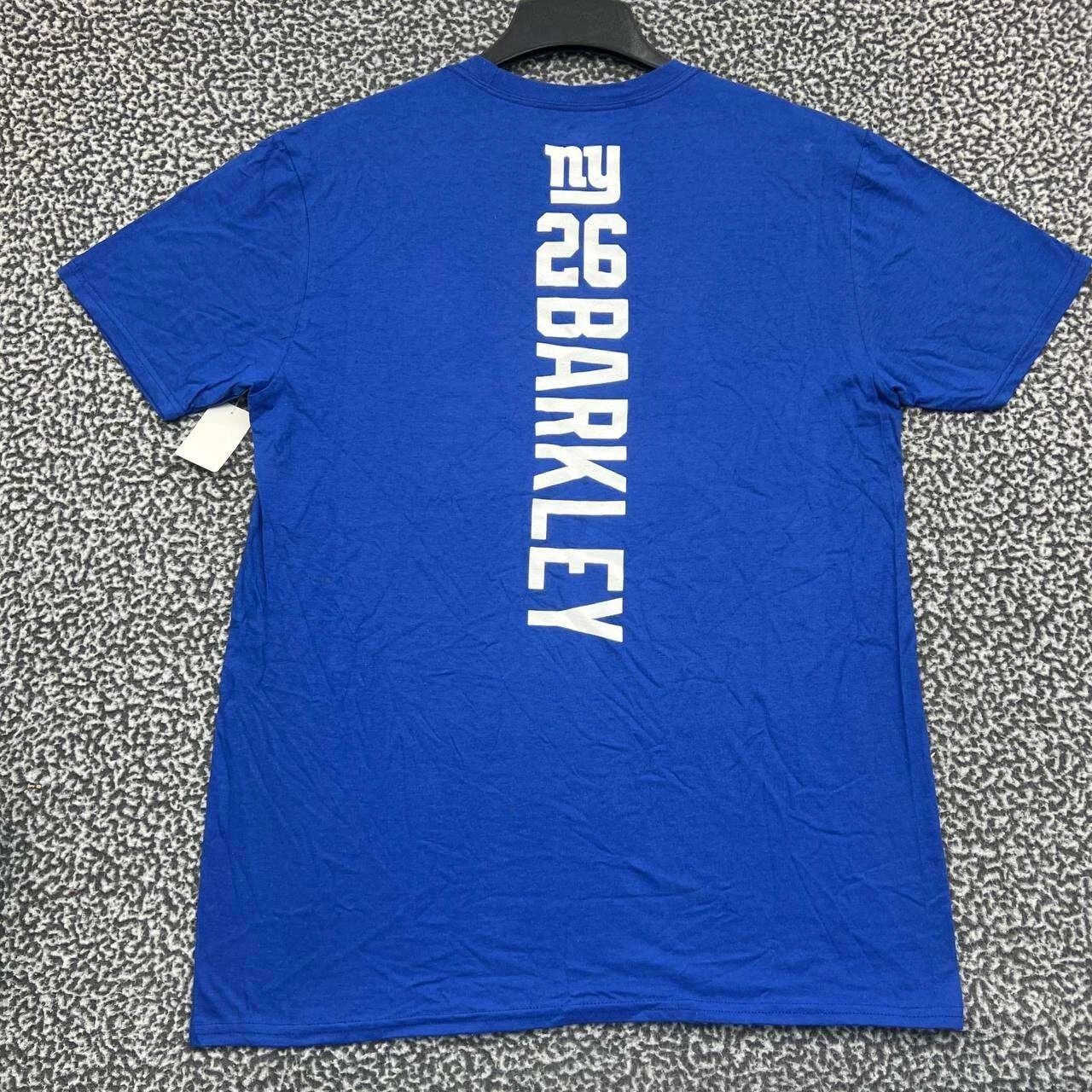 Other New York Giants Shirt Men Fanatics Short Sleeve Crew Neck L Size US L / EU 52-54 / 3 - 2 Thumbnail