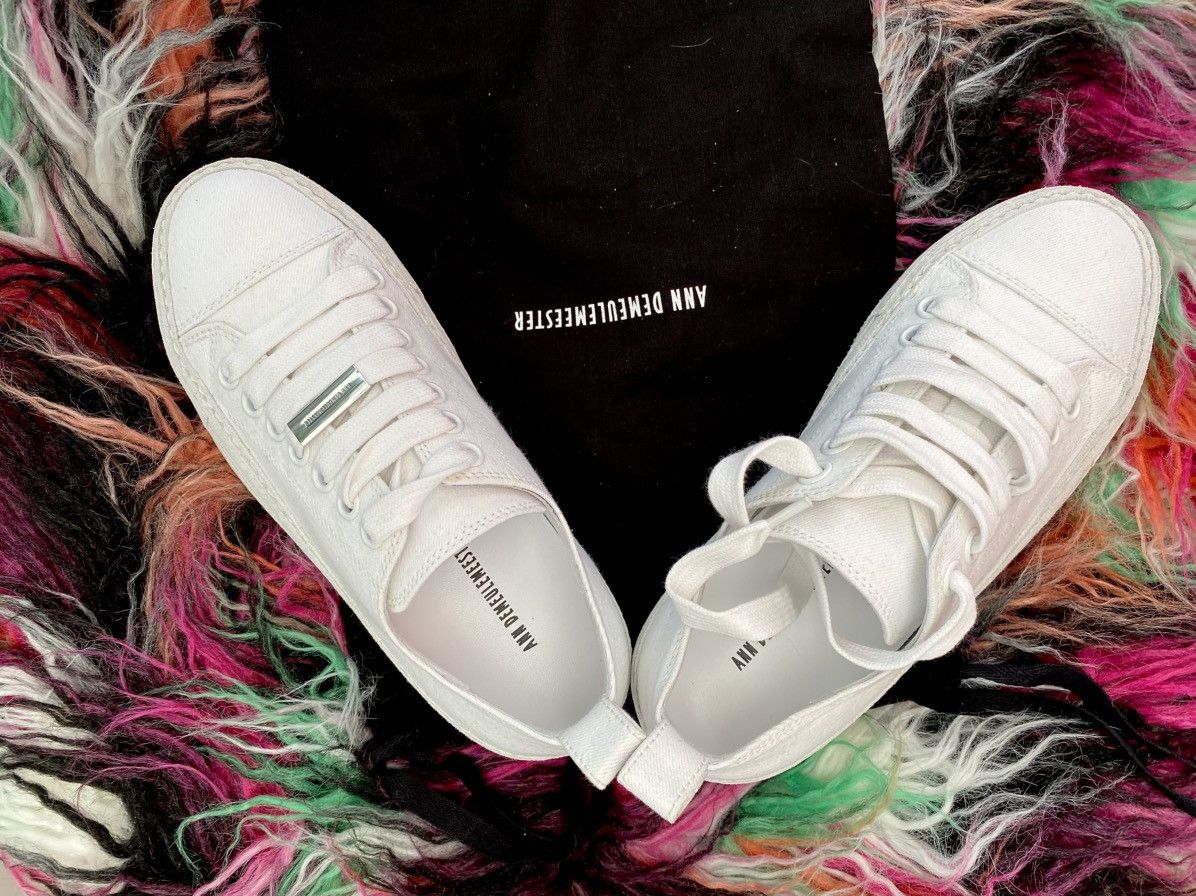 Ann Demeulemeester Ann Demeulemeester snickers Size US 7 / IT 37 - 2 Thumbnail