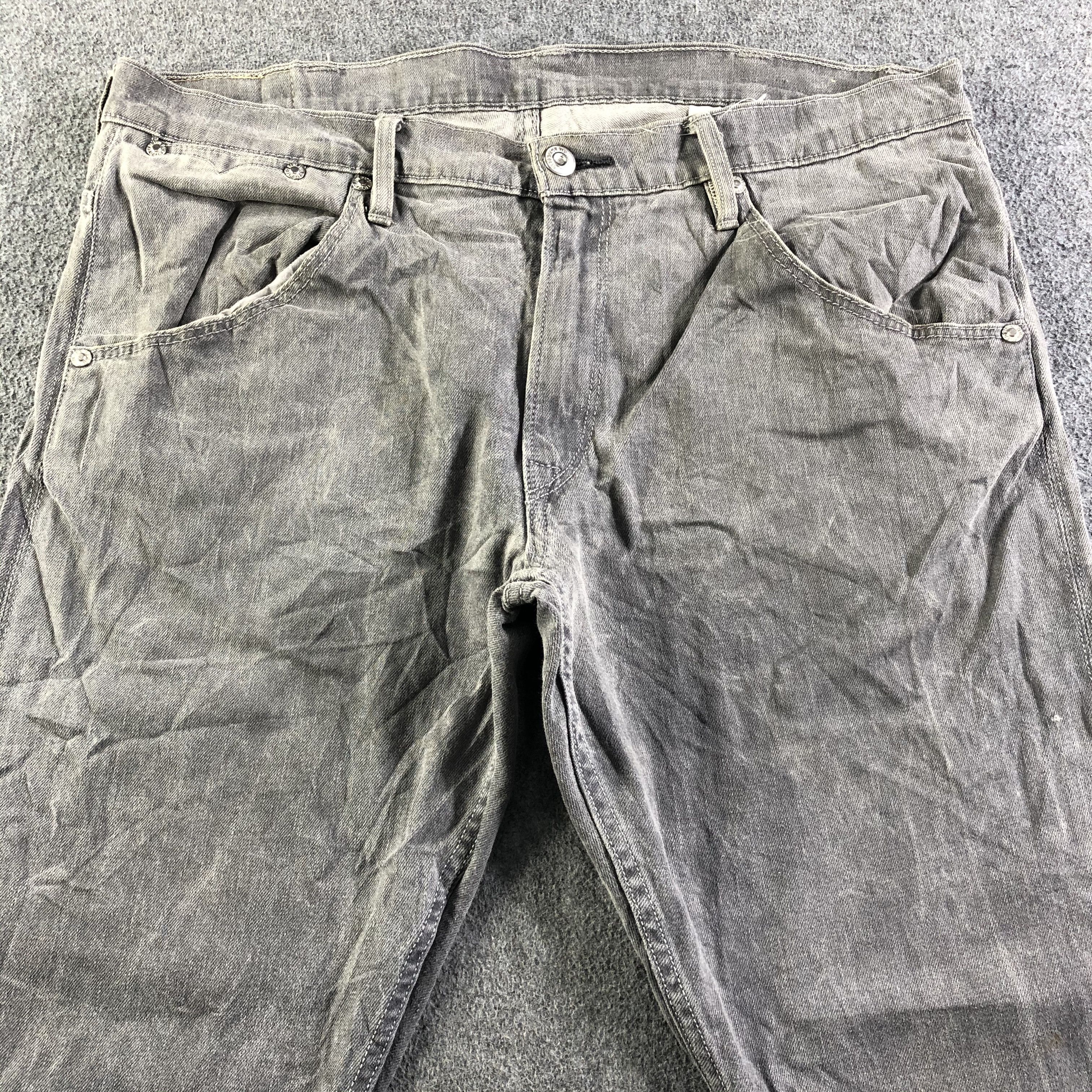 Levi's Vintage Levis 514 Jeans-J4170 Size US 39 - 3 Thumbnail