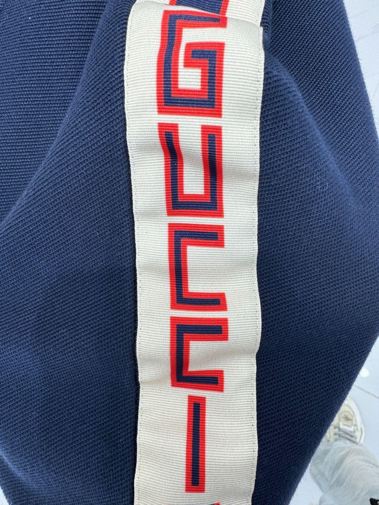 Gucci Gucci side logo striped logo casual trousers Size US 36 / EU 52 - 5 Thumbnail