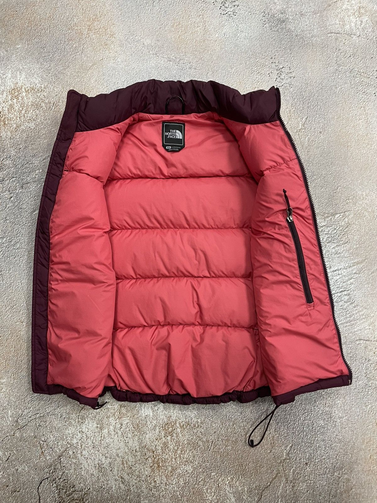 The North Face The North Face Nuptse 700 Puffer Vest Size M / US 6-8 / IT 42-44 - 5 Thumbnail