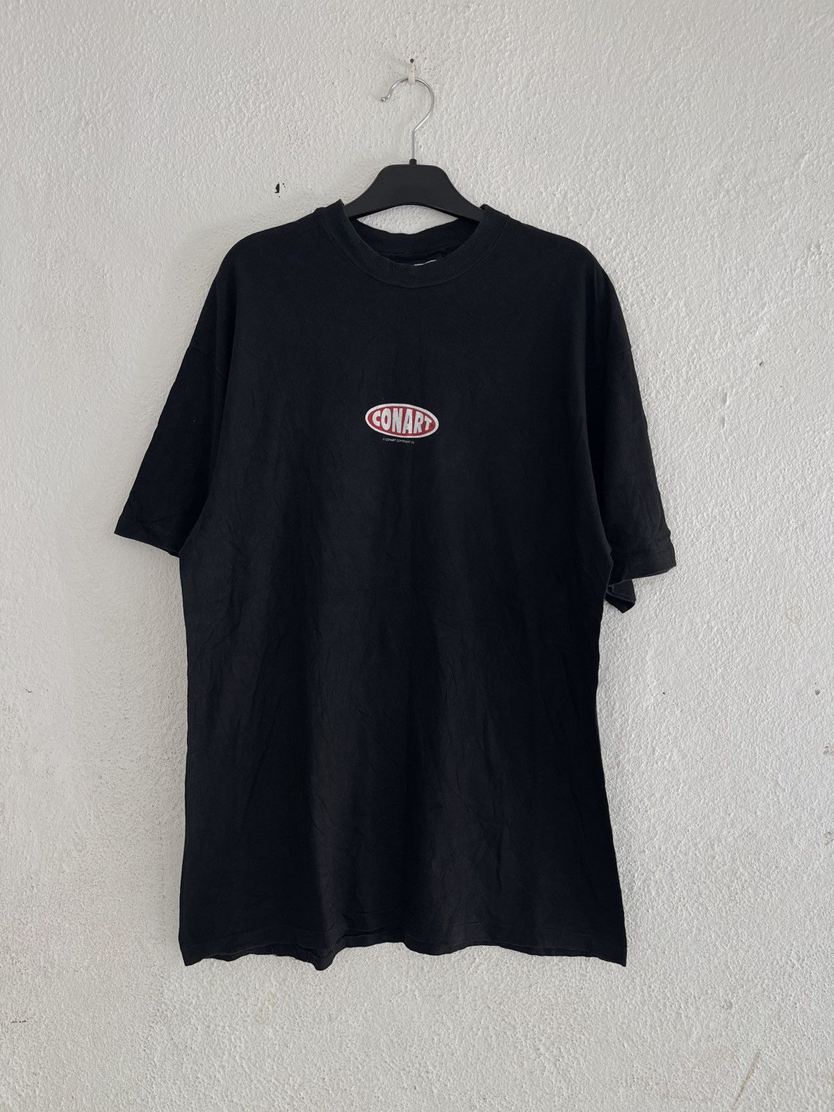 Band Tees Vintage 1993 Conart The Chronic Rap Tees Size US L / EU 52-54 / 3 - 2 Thumbnail