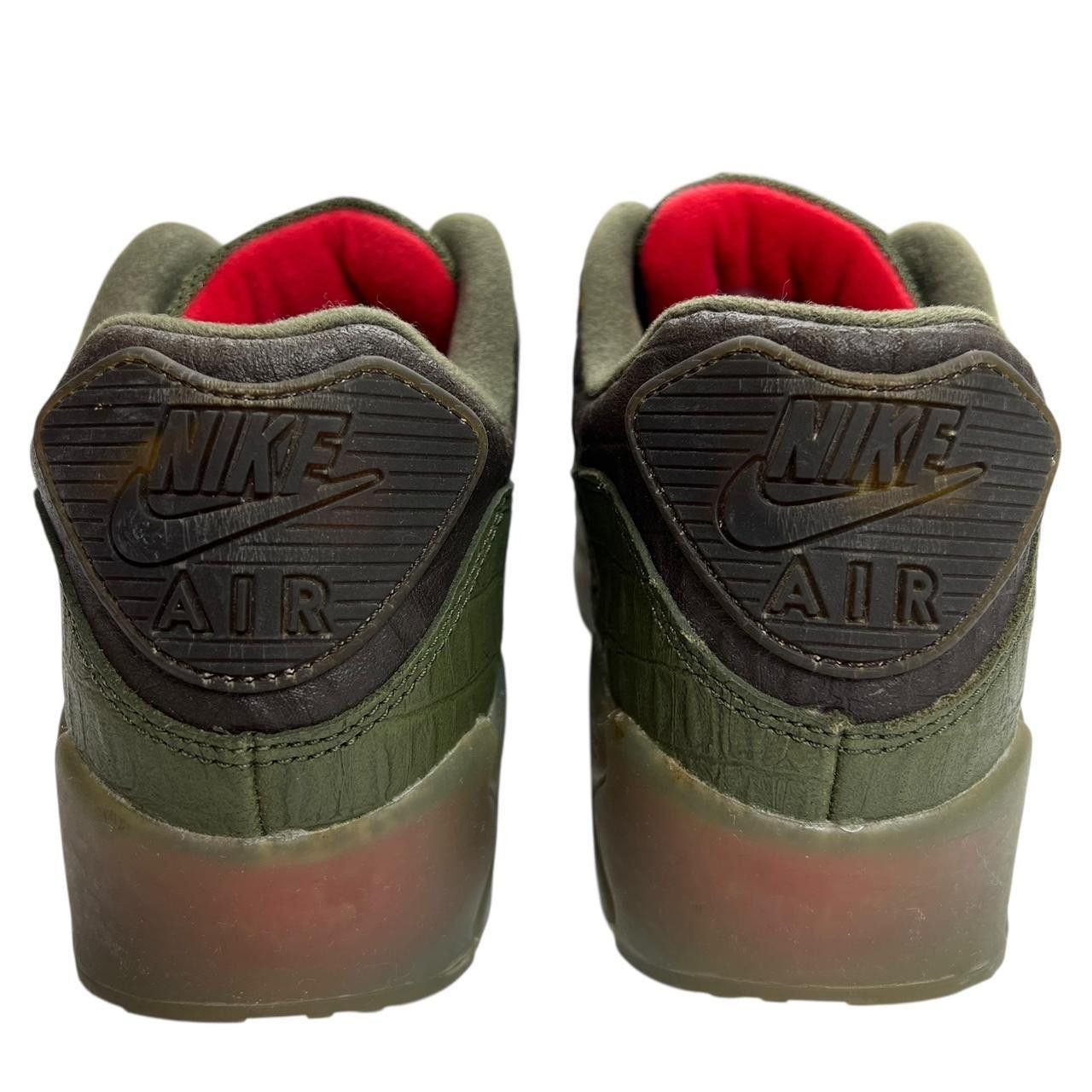Nike Nike Air Max 90 Croc Camo - Size US 6 / EU 38.5 / UK 5.5 Size US 6 / EU 39 - 6 Thumbnail