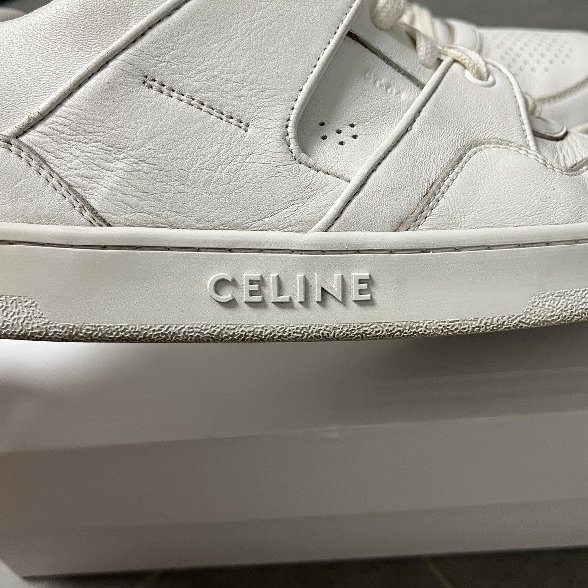 Celine Celine Sneaker CT-04 Size US 12 / EU 45 - 4 Thumbnail