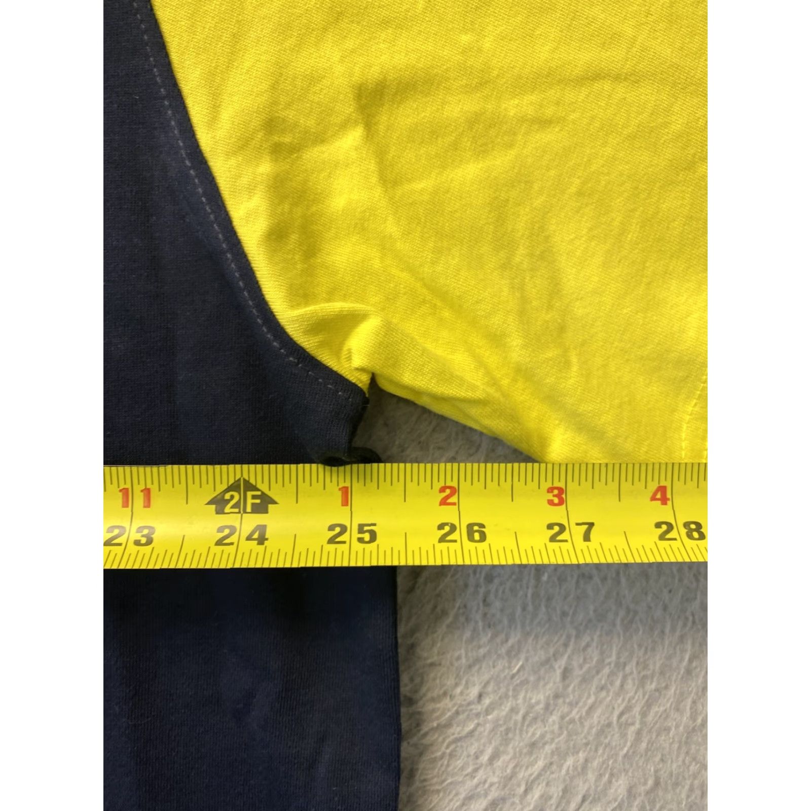 Vintage MLS Nashville Shirt Adult XXL Navy Casual Crew Neck Mens/99-26 Size US XXL / EU 58 / 5 - 5 Thumbnail