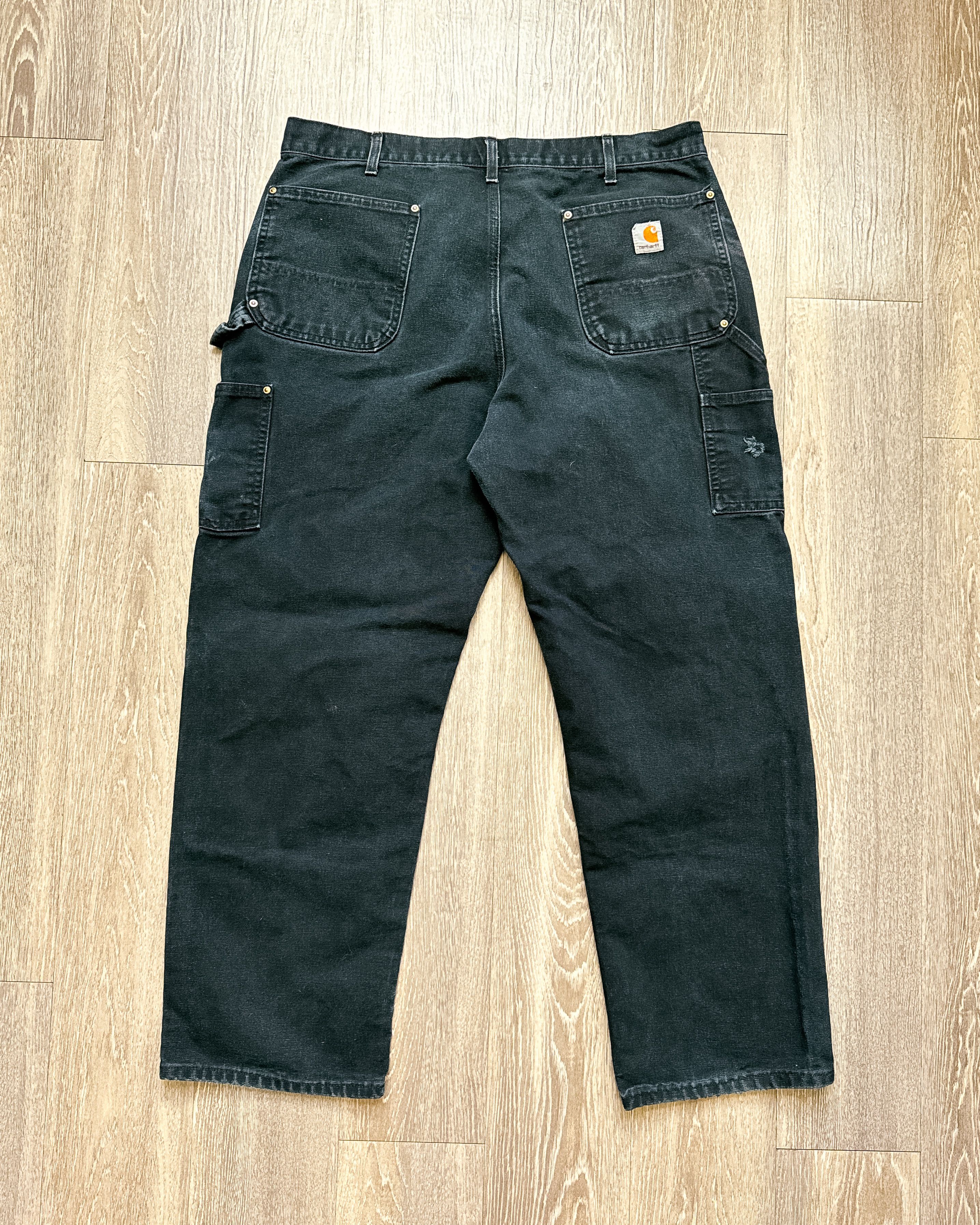 Carhartt Vintage Carhartt Double Knee Pants Men's 36 Distressed USA Size US 36 / EU 52 - 6 Thumbnail