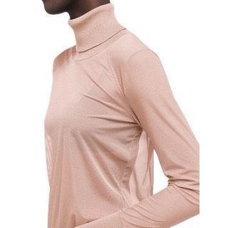 Wolford NWT Wolford Tony Pullover Turtleneck Top L Size L / US 10 / IT 46 - 3 Thumbnail