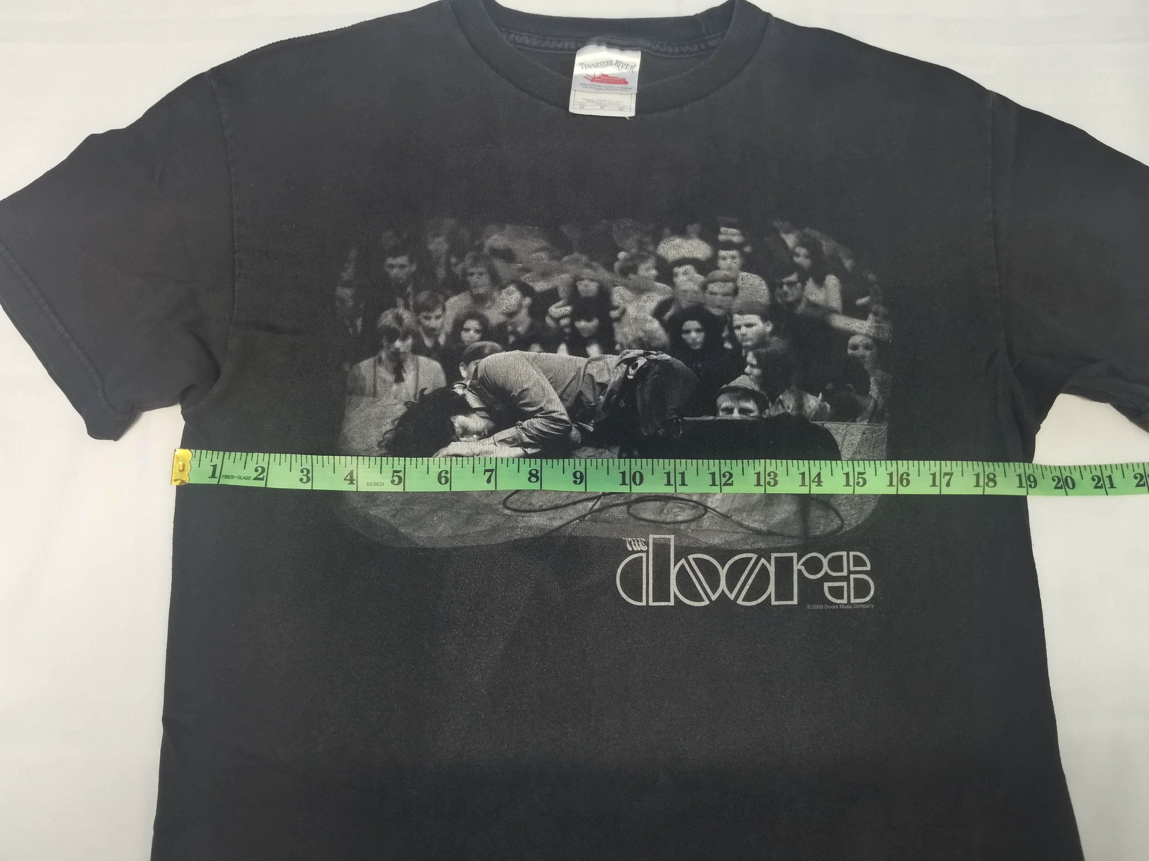 Band Tees Vintage The Door 2000 Jim Morrison Band Tee Rock Rare Size US M / EU 48-50 / 2 - 7 Thumbnail