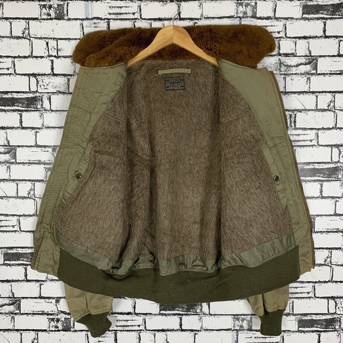 Buzz Rickson's Buzzrickson U.S Air Force B 13A Bomber Jacket Size US M / EU 48-50 / 2 - 7 Thumbnail