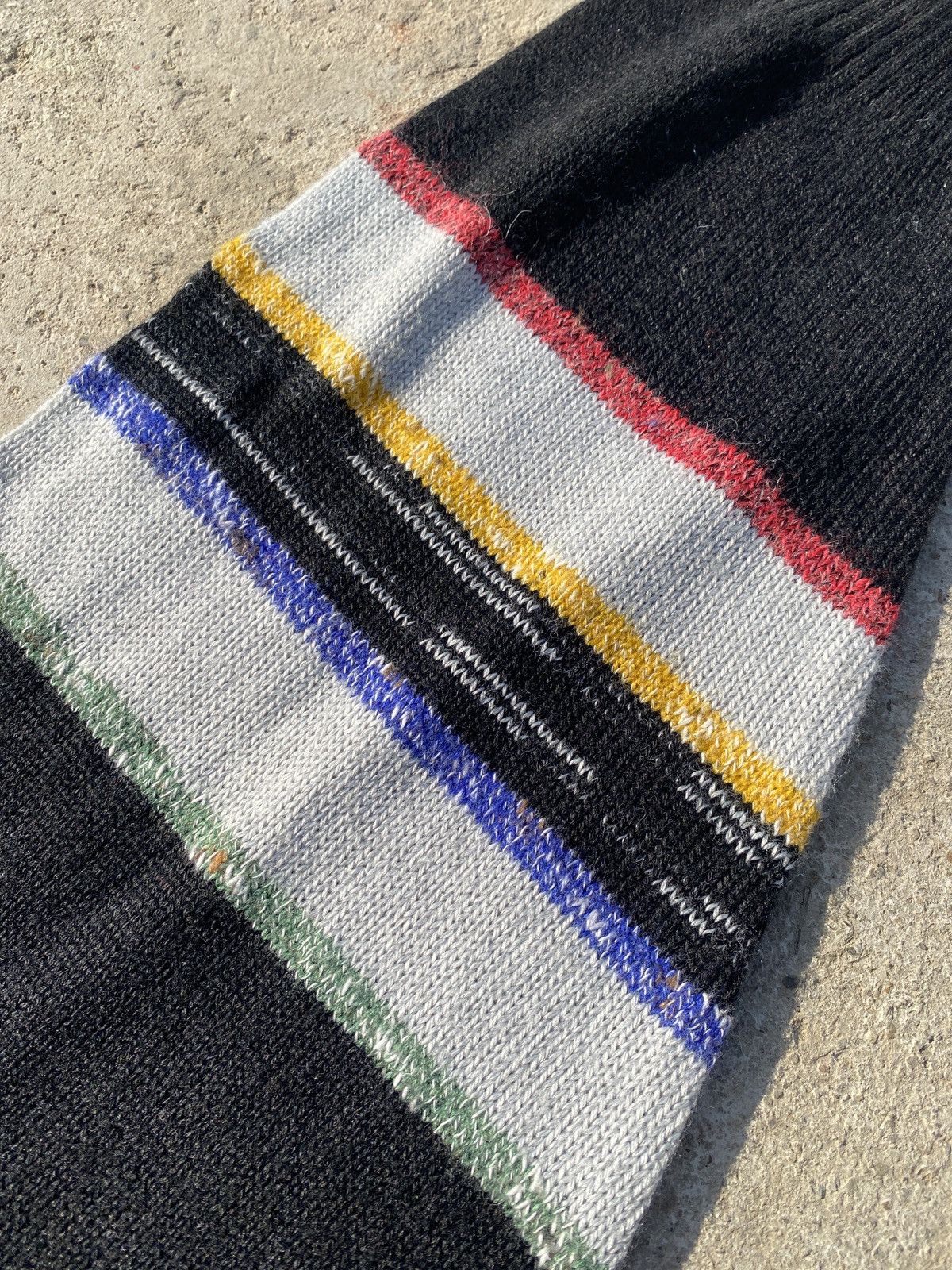 Japanese Brand × Vintage Di candia Coogi style sweater Size US M / EU 48-50 / 2 - 12 Thumbnail