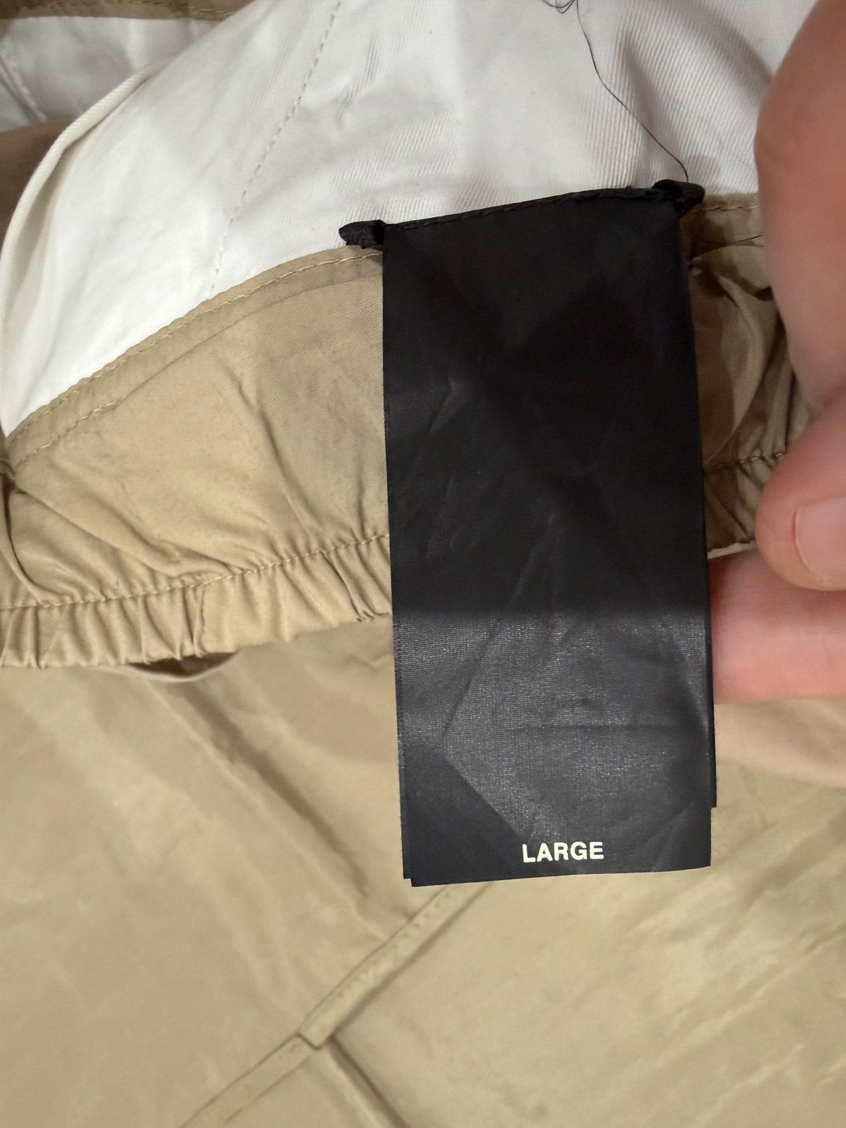 Fear of God FEAR OF GOD BONDAGE PANTS size L Size US 34 / EU 50 - 7 Thumbnail
