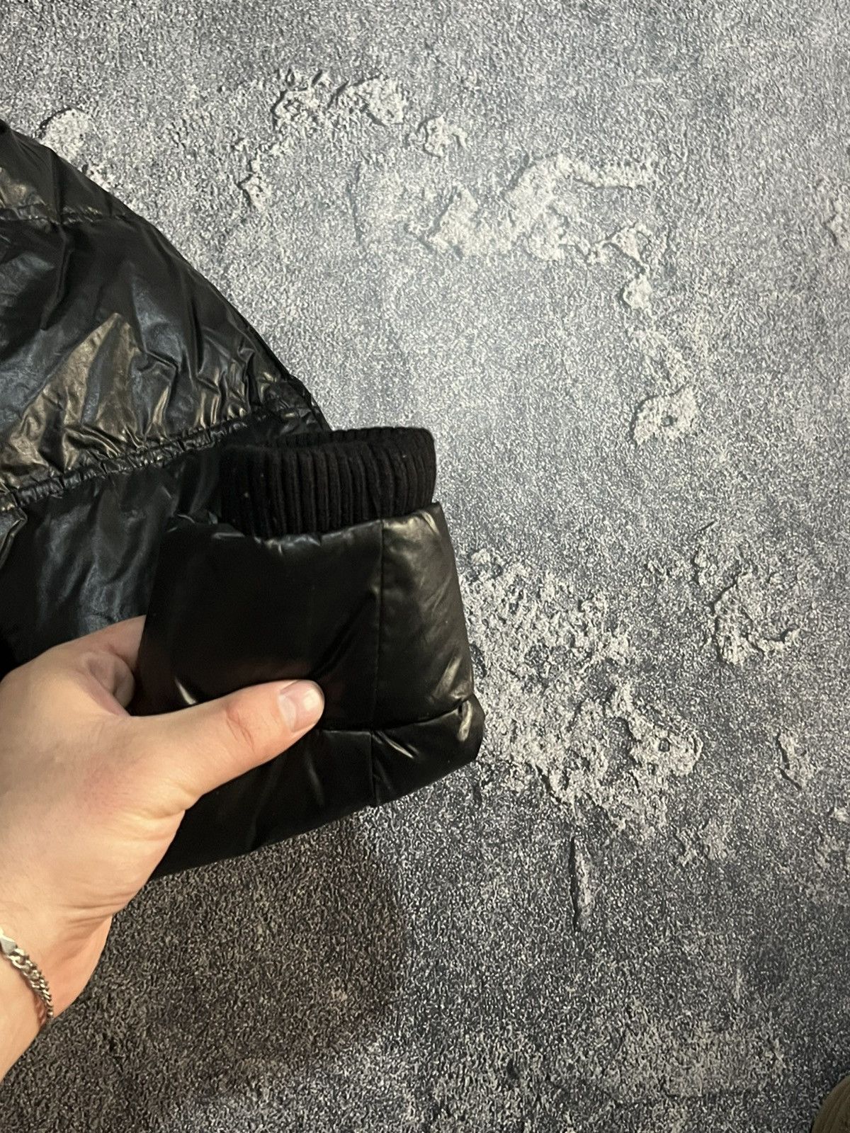 Vintage If Six Was Nine Style Bomber / Glamour And Distressed / Y2K Size US L / EU 52-54 / 3 - 7 Thumbnail