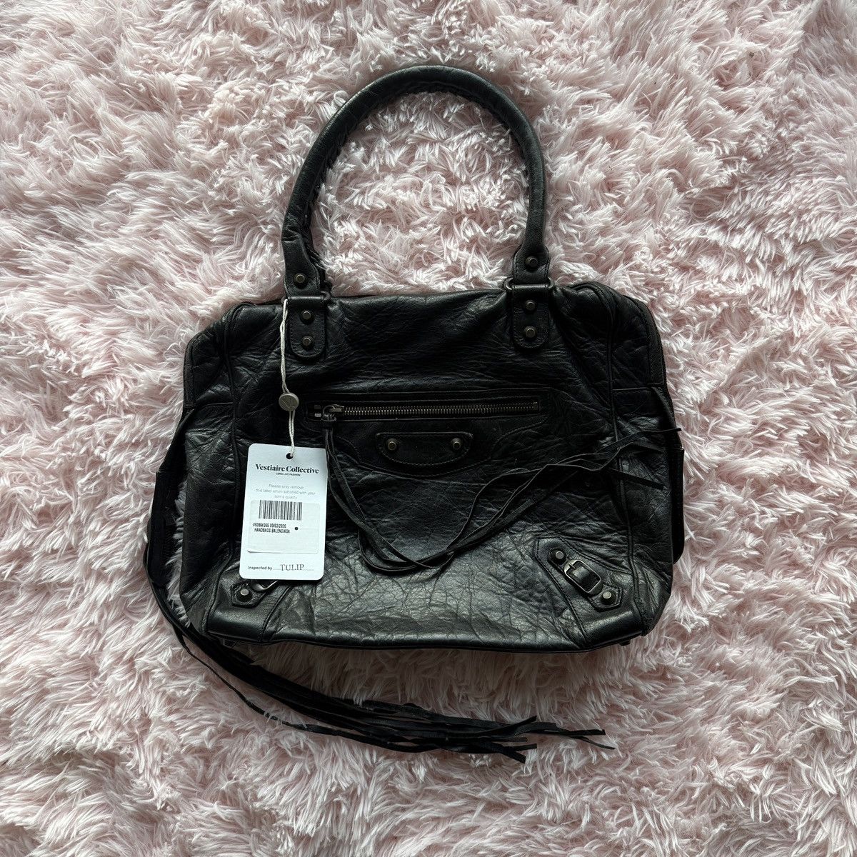Balenciaga Balenciaga city bag y2k vintage Size ONE SIZE - 1 Thumbnail