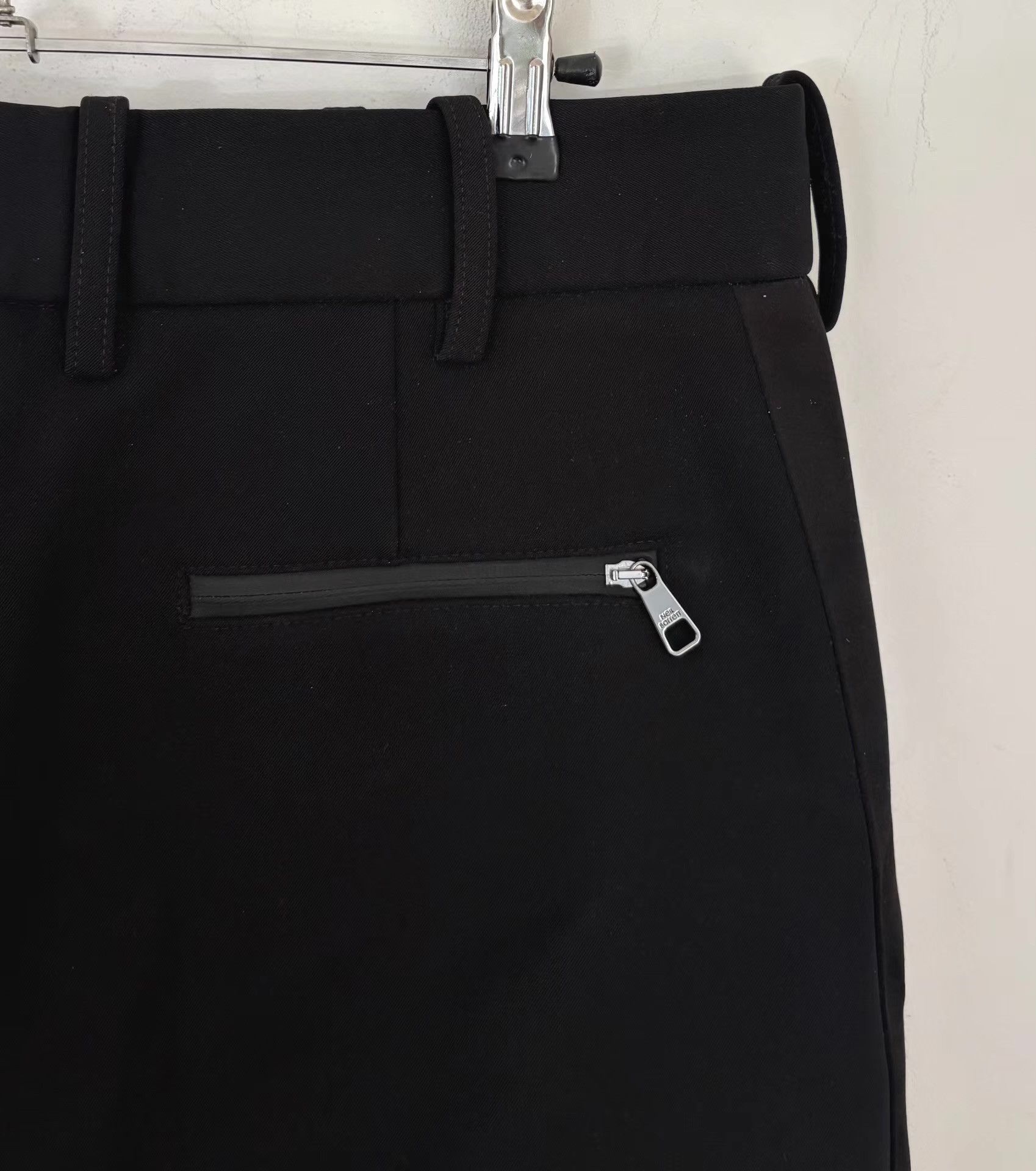 Neil Barrett Neil Barrett Men's Flared Ski Pants Ｑ21 Size US 34 / EU 50 - 4 Thumbnail