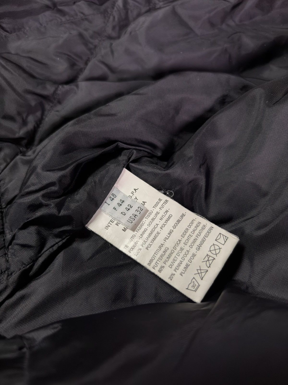 Marithe + Francois Girbaud 00s Marithe + Francois Girbaud Hybrid Hooded Puffer Parka L Size L / US 10 / IT 46 - 20 Thumbnail