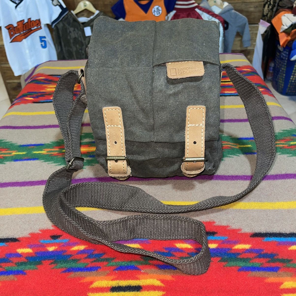 Other National Geographic Crossbody Camera Bag Size ONE SIZE - 1 Thumbnail