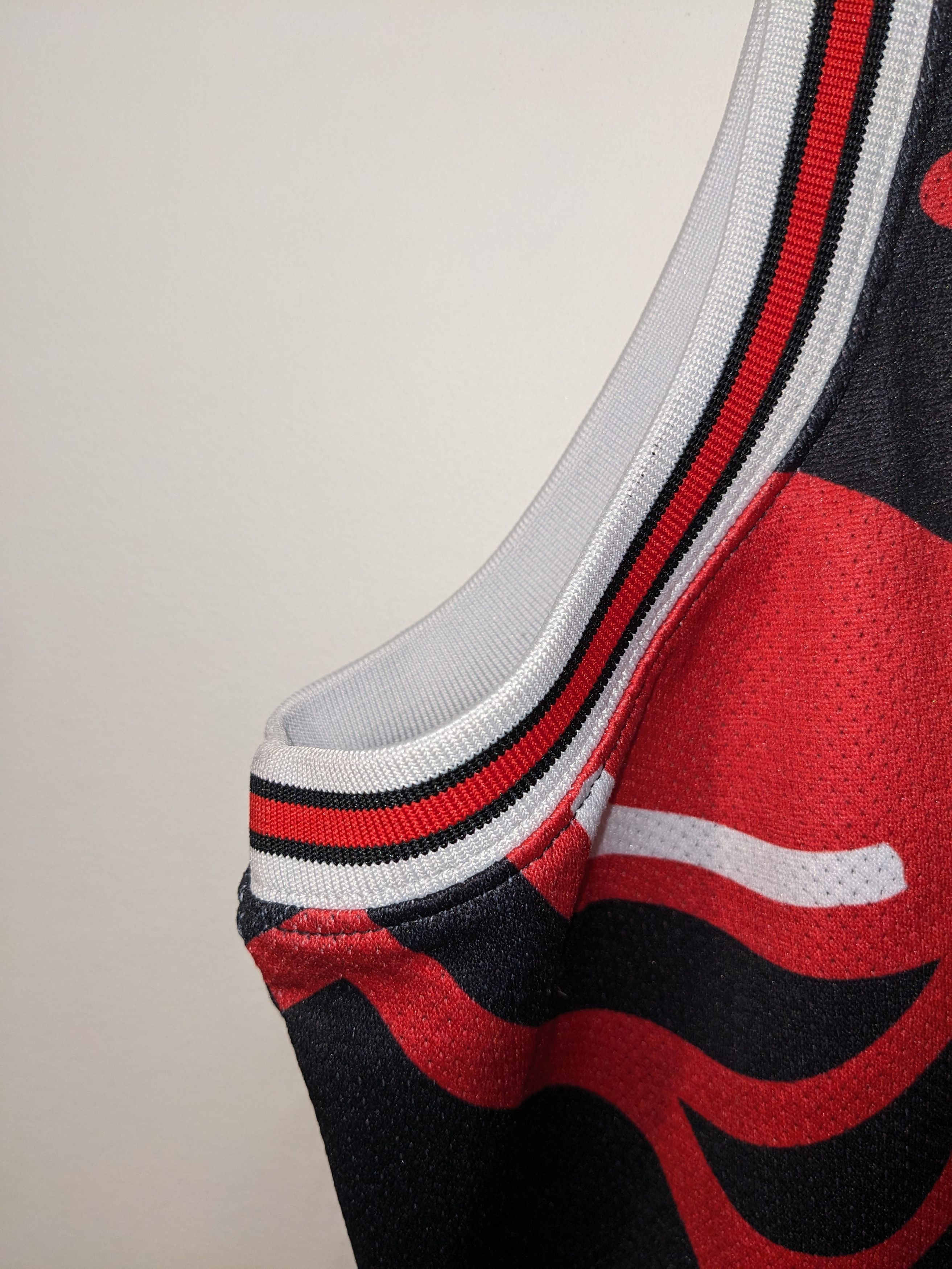 Mitchell & Ness × NBA Mitchell and Ness Chicago Bulls NBA Basketball Jersey Size US XL / EU 56 / 4 - 6 Thumbnail