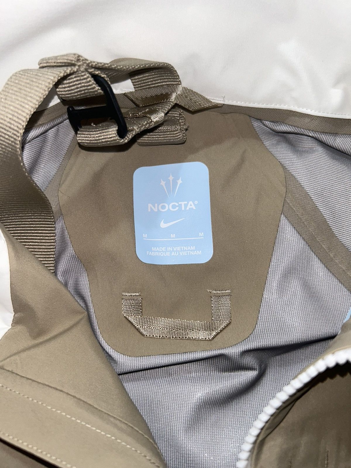 Drake × NOCTA × Nike NOCTA Bala Tech Jacket Size US M / EU 48-50 / 2 - 9 Thumbnail