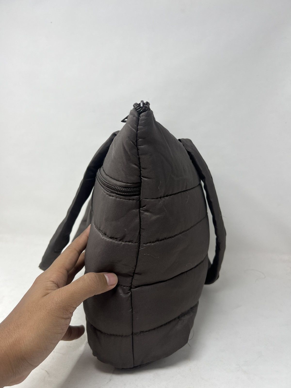 Japanese Brand Zucca Puffer Type ZU-93 Tote Bag Size ONE SIZE - 3 Thumbnail
