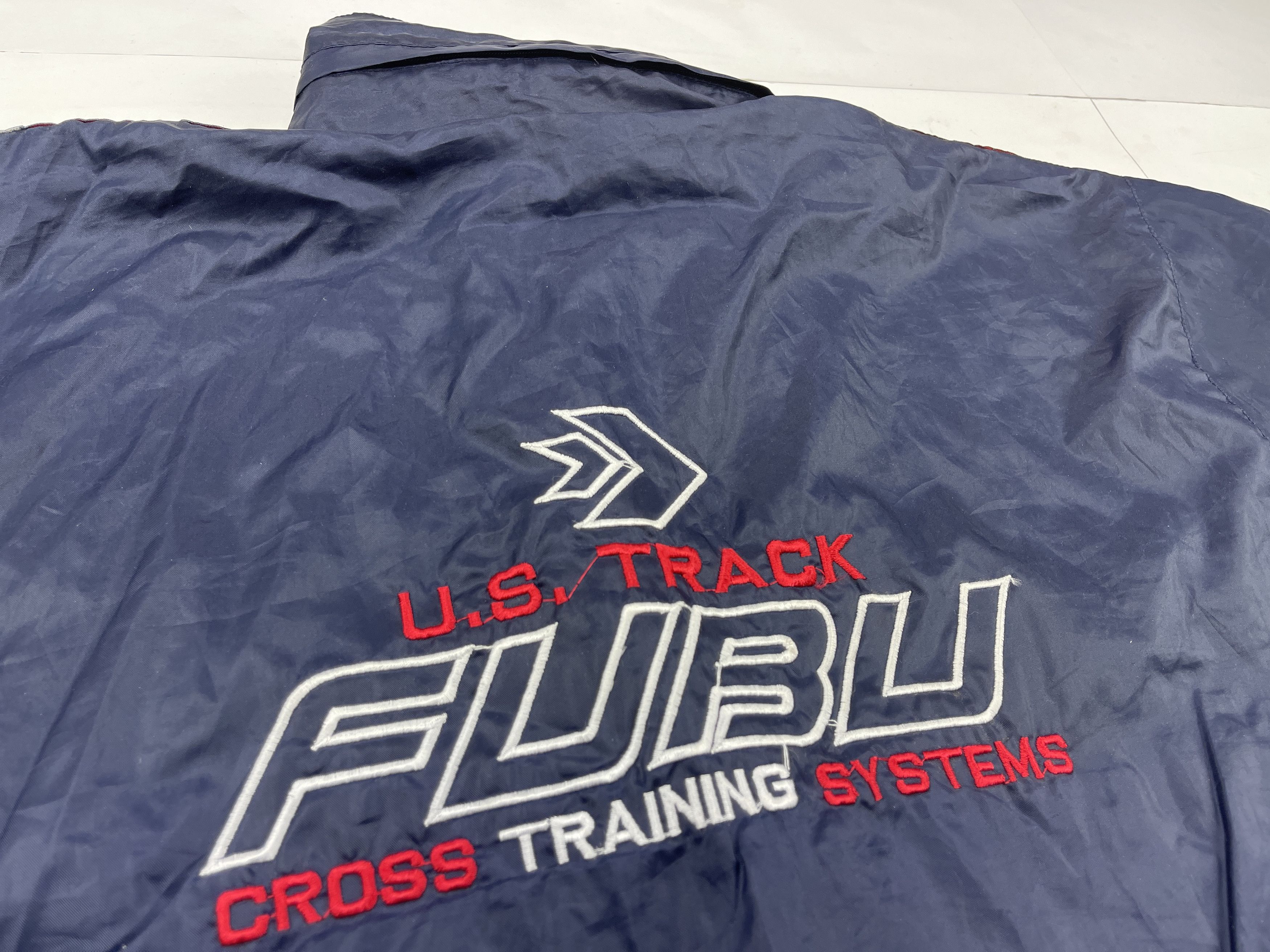 Fubu FUBU jacket, vintage, 90s hip hop, 1990s, skater Y2K M Size US M / EU 48-50 / 2 - 8 Thumbnail
