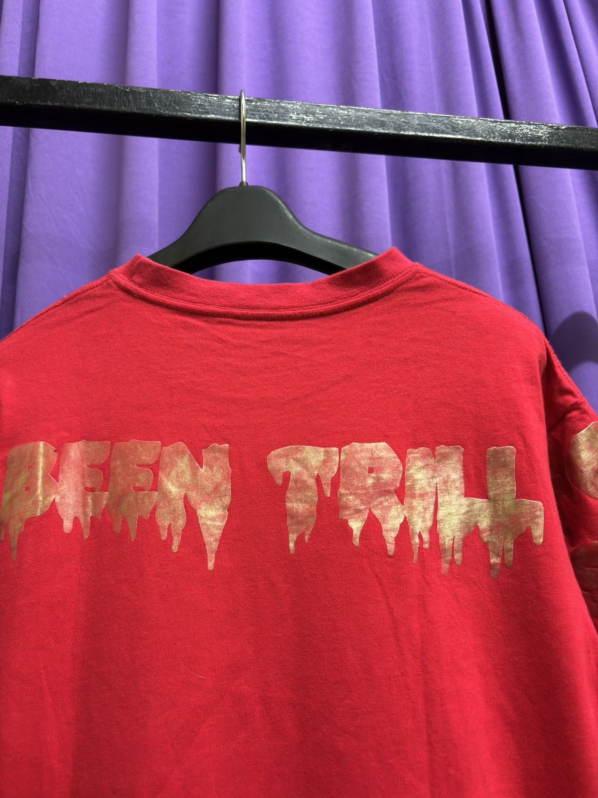 Hood By Air HBA x BEEN TRILL classic design Size US S / EU 44-46 / 1 - 11 Thumbnail
