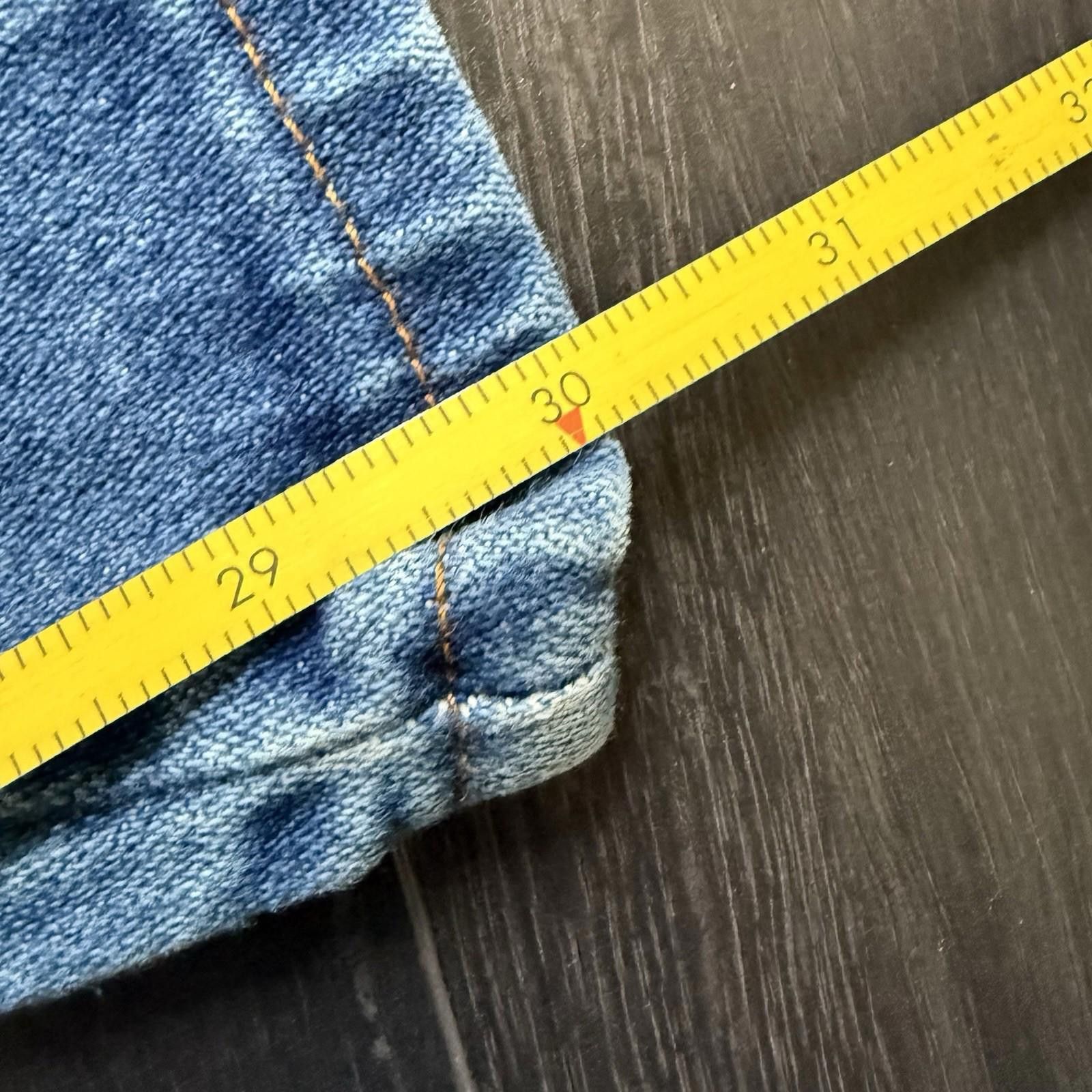 Wrangler Vintage Wrangler Jeans Men Size 30 Blue Cowboy Western Rodeo Size US 30 / EU 46 - 6 Thumbnail