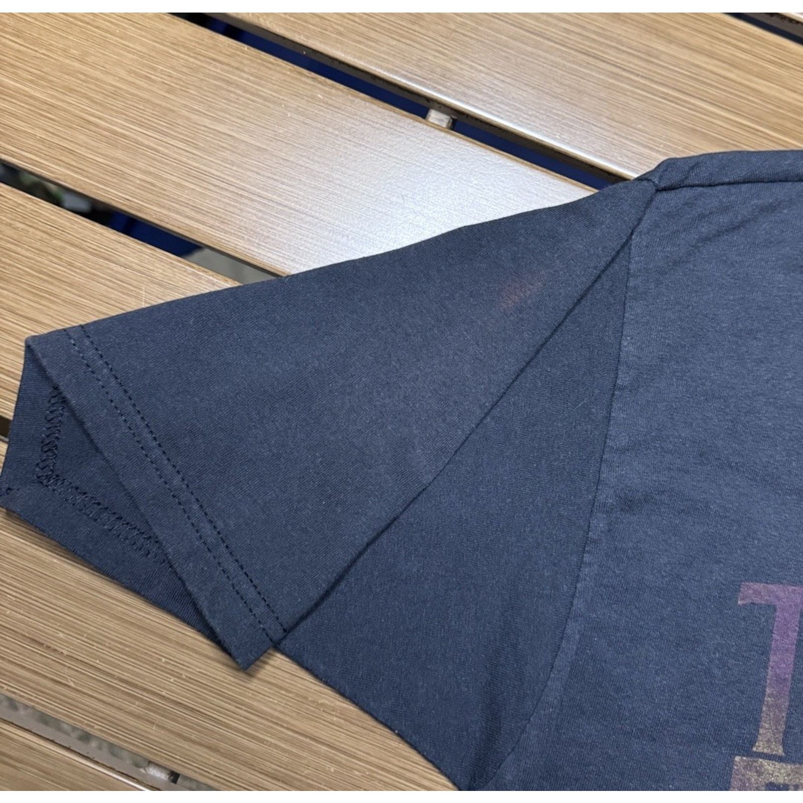 Fruit Of The Loom Vintage The O’Jays Band Love You to Tears T Shirt Size Large Size US L / EU 52-54 / 3 - 7 Thumbnail