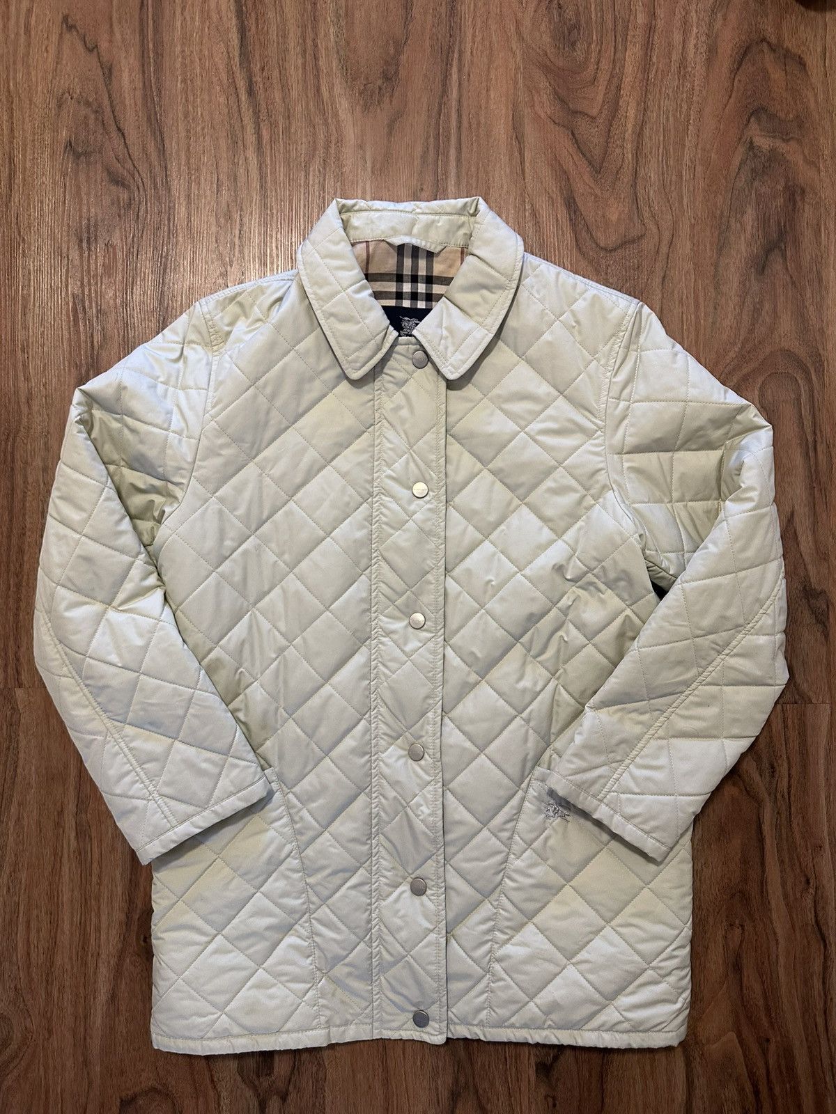 Burberry Burberry Coat/Jacket Size US M / EU 48-50 / 2 - 7 Thumbnail