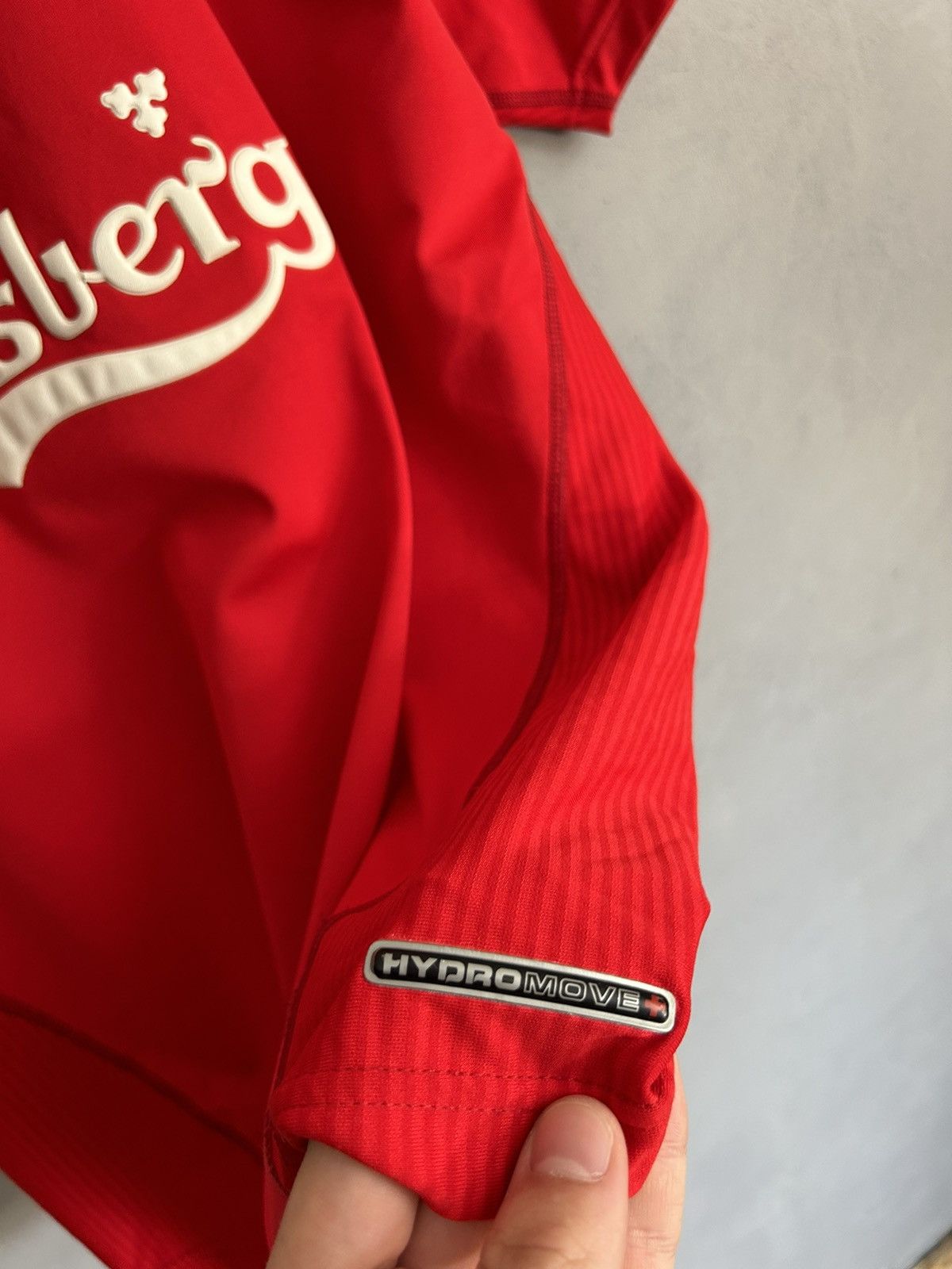 Reebok Reebok Liverpool home jersey 2002-04 Size US S / EU 44-46 / 1 - 6 Thumbnail