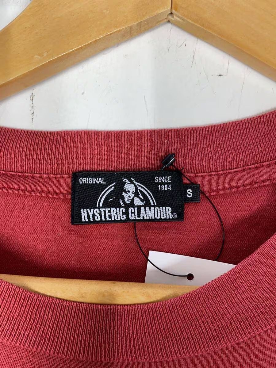 Hysteric Glamour Hysteric Killer Long Sleeve Tee Size US S / EU 44-46 / 1 - 4 Thumbnail