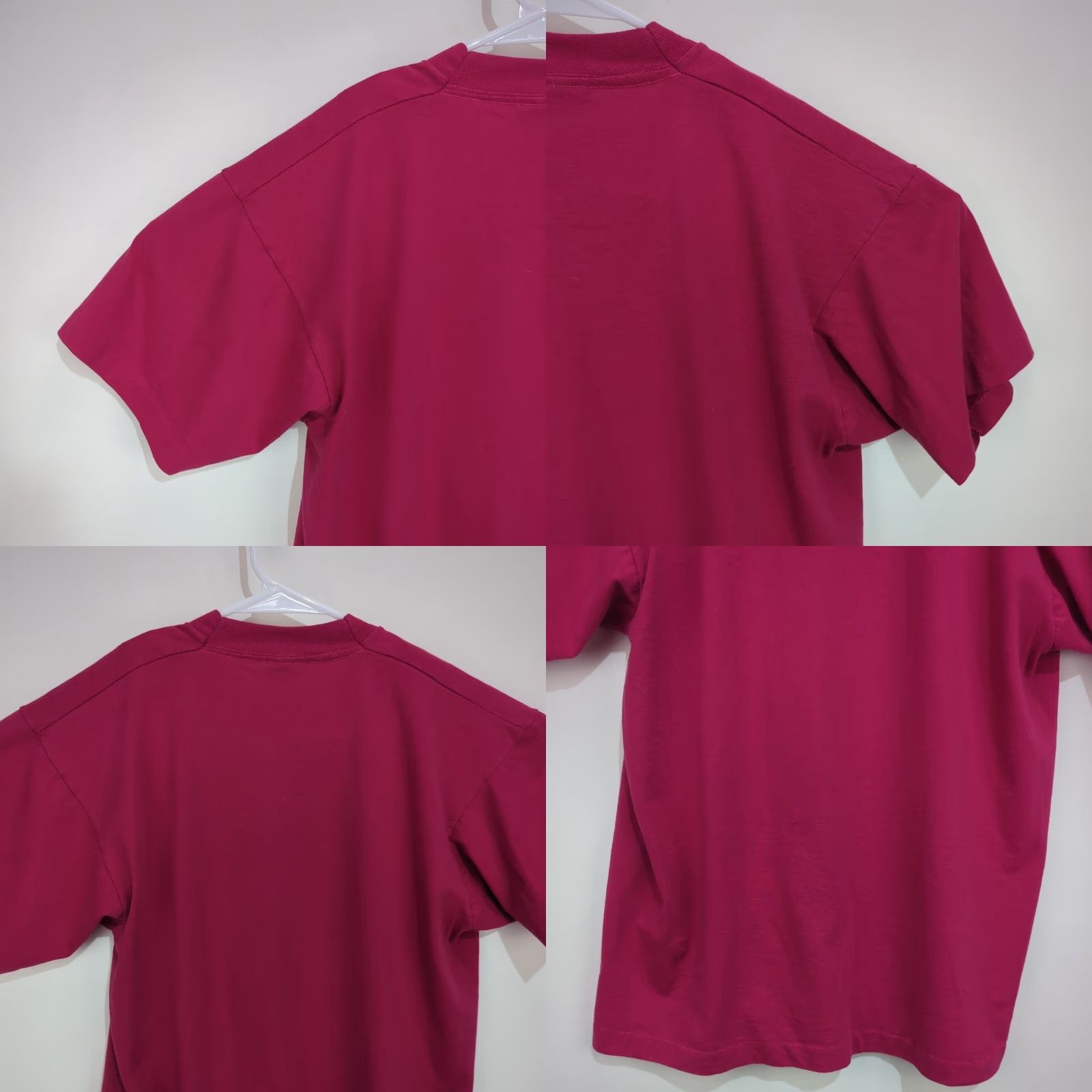 Vintage VINTAGE Screen Stars Achy Breaky Feet T Shirt Pink L Unisex 1990s Grunge Graphic Tee Short Sleeve USA Made Size US L / EU 52-54 / 3 - 9 Thumbnail