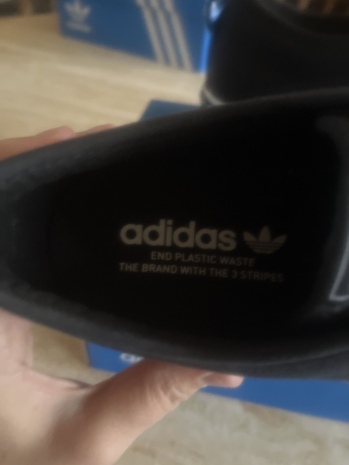 Adidas Adidas Nizza Size US 10 / EU 43 - 7 Thumbnail