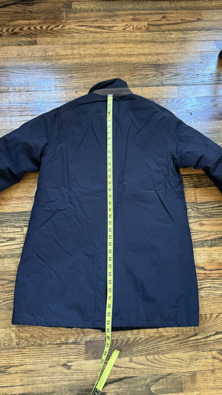 Polo Ralph Lauren Polo Ralph Lauren Insulated Raincoat Size M Size US M / EU 48-50 / 2 - 8 Thumbnail