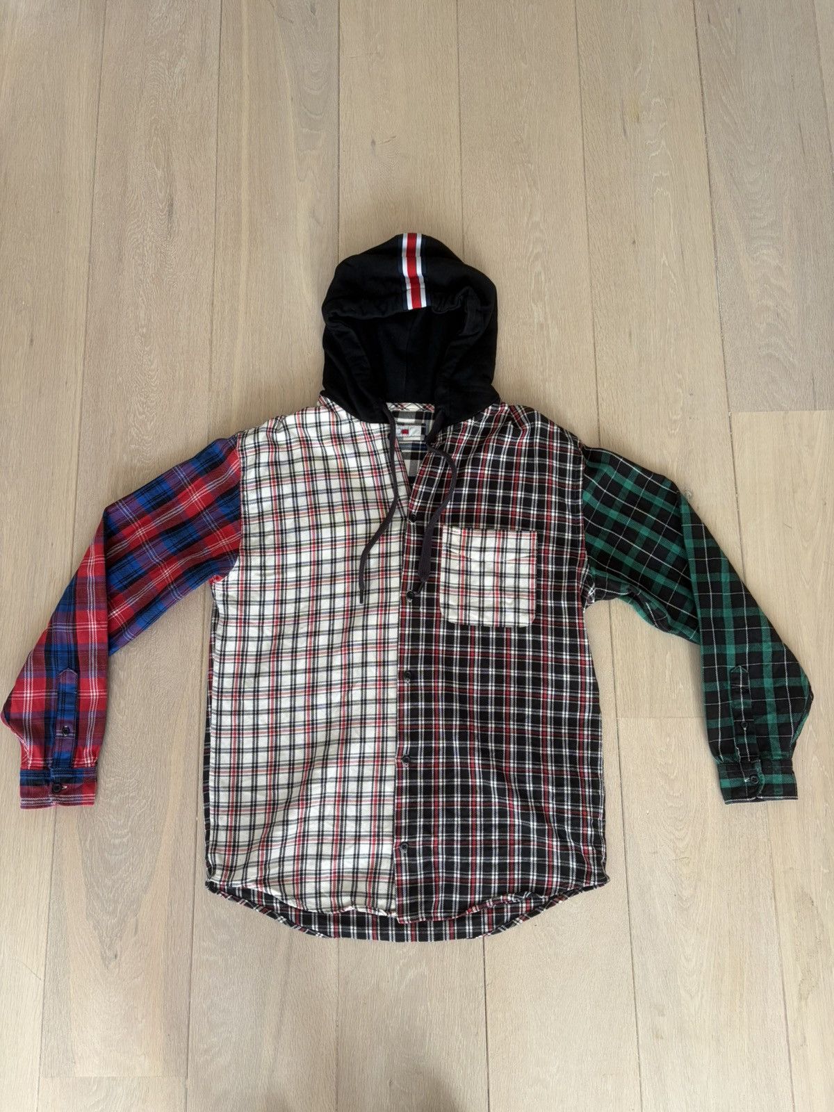 Tommy Hilfiger Lewis Hamilton x Tommy Hilfiger hoodie Size US L / EU 52-54 / 3 - 1 Thumbnail