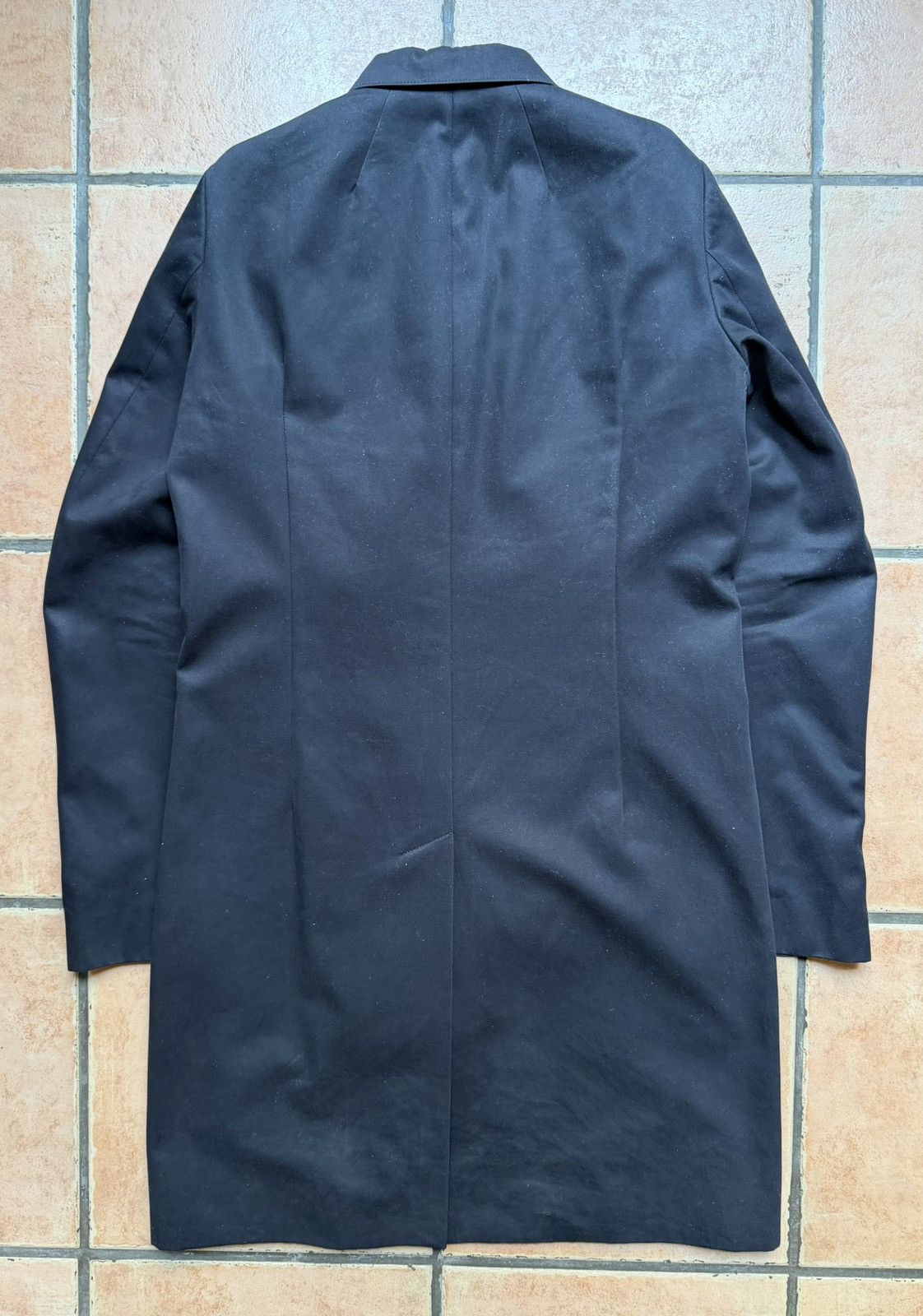 Rick Owens Rick Owens F/W16 JMF coat Size US M / EU 48-50 / 2 - 2 Thumbnail
