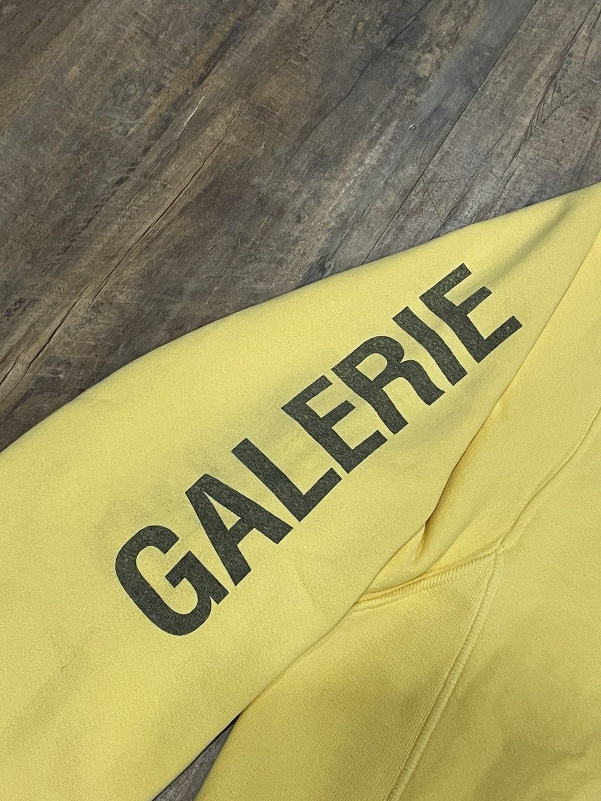 Gallery Dept. RARE Gallery Dept ART THAT KILLS Reversible Logo Hoodie Size US XL / EU 56 / 4 - 9 Thumbnail