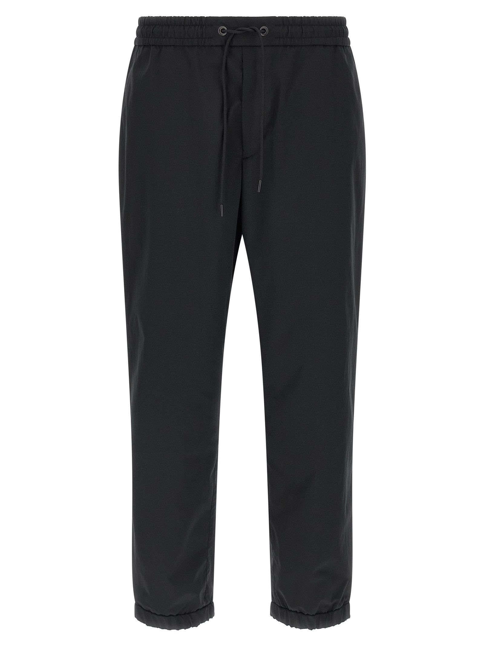 Moncler Grosgrain Tape Joggers Size US 34 / EU 50 - 1 Thumbnail