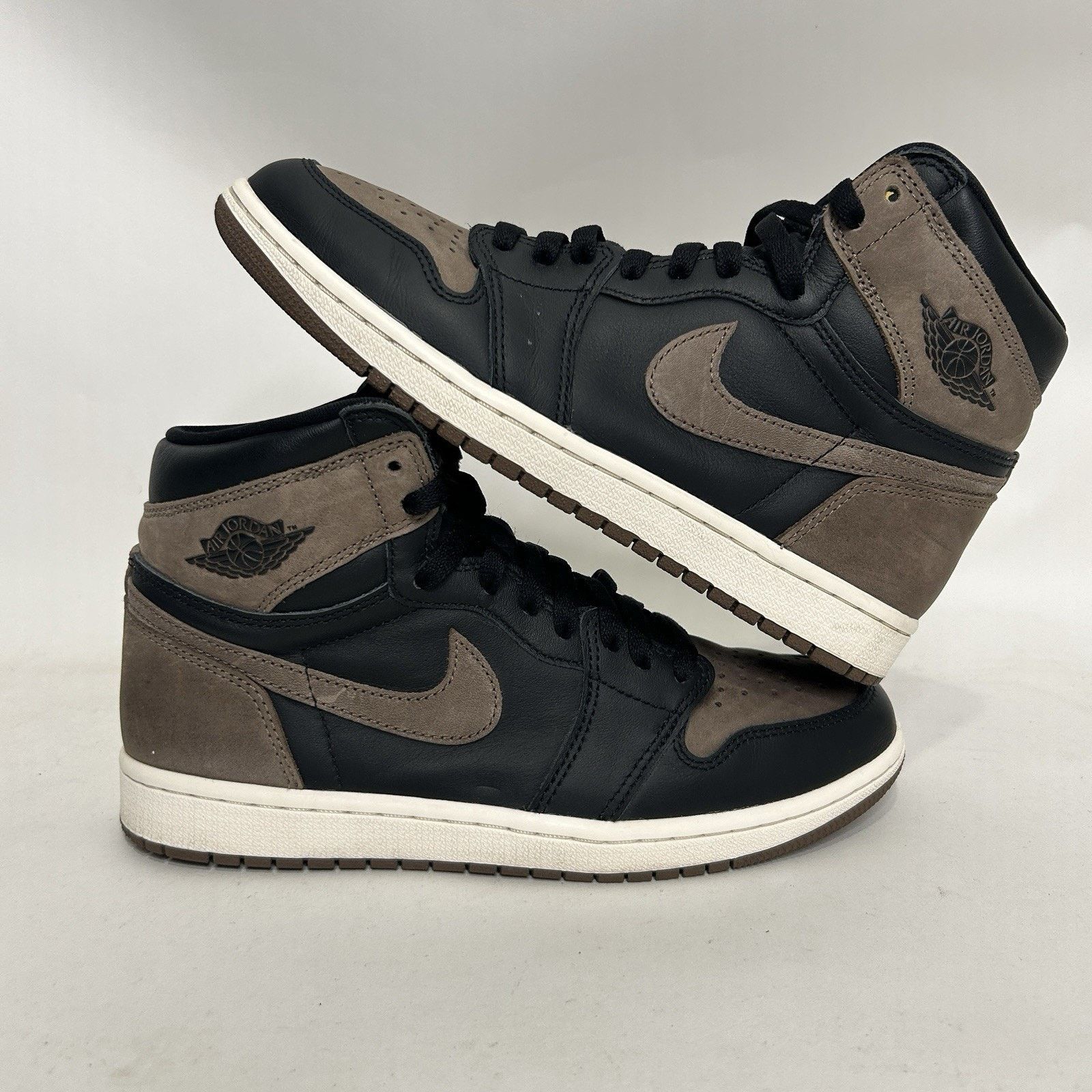 Nike Air Jordan 1 Retro High OG “Palomino/Black Brown White”