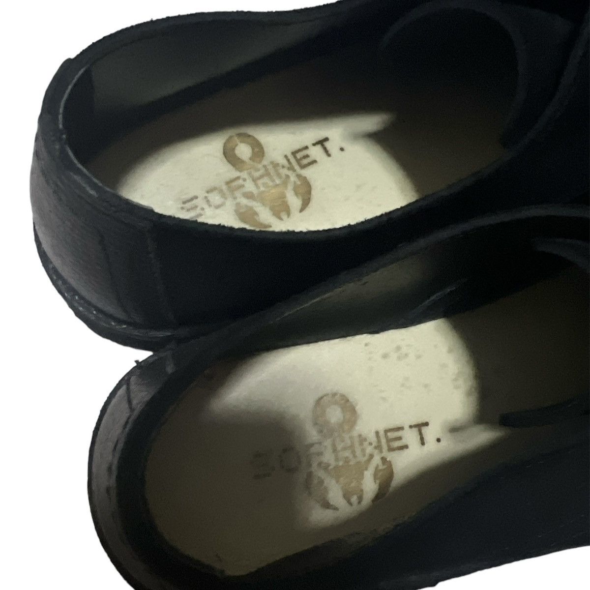 Fragment Design × Sophnet. × uniform experiment FW13 Sophnet Low Cut Suede Shoes Size US 10 / EU 43 - 8 Thumbnail