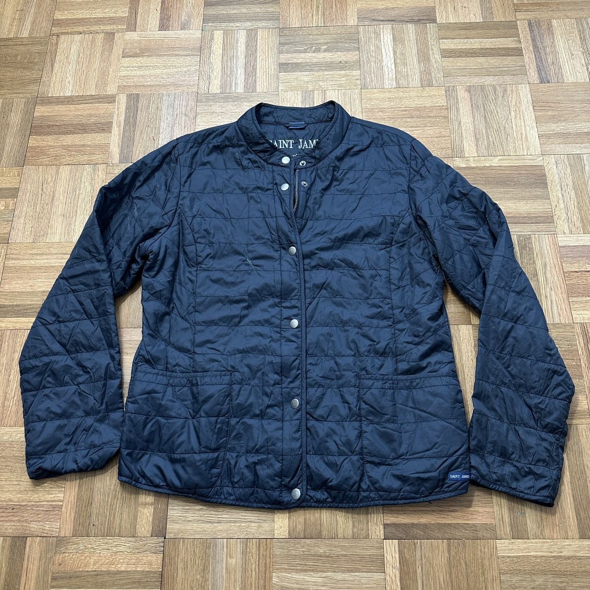 Saint James Saint James jacket Size S / US 4 / IT 40 - 1 Thumbnail