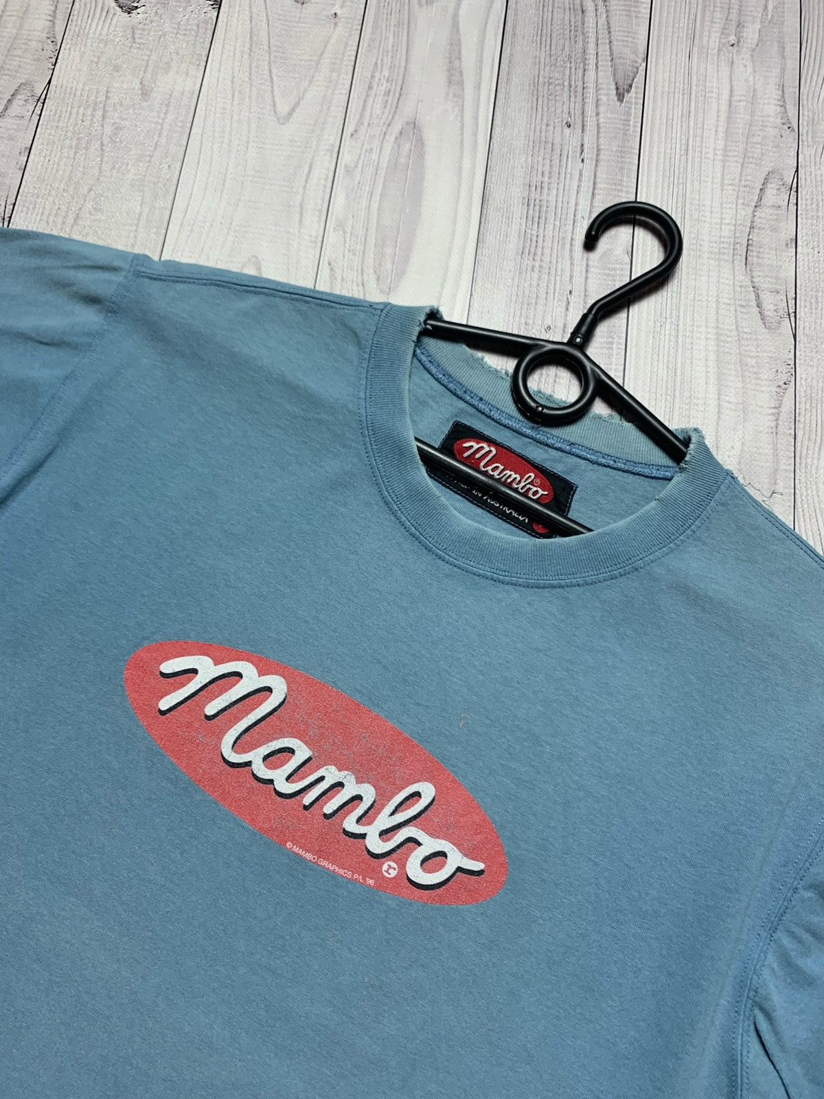 Vintage Mambo vintage 2000 T-shirt Hawaiian tee Size S Size US S / EU 44-46 / 1 - 3 Thumbnail